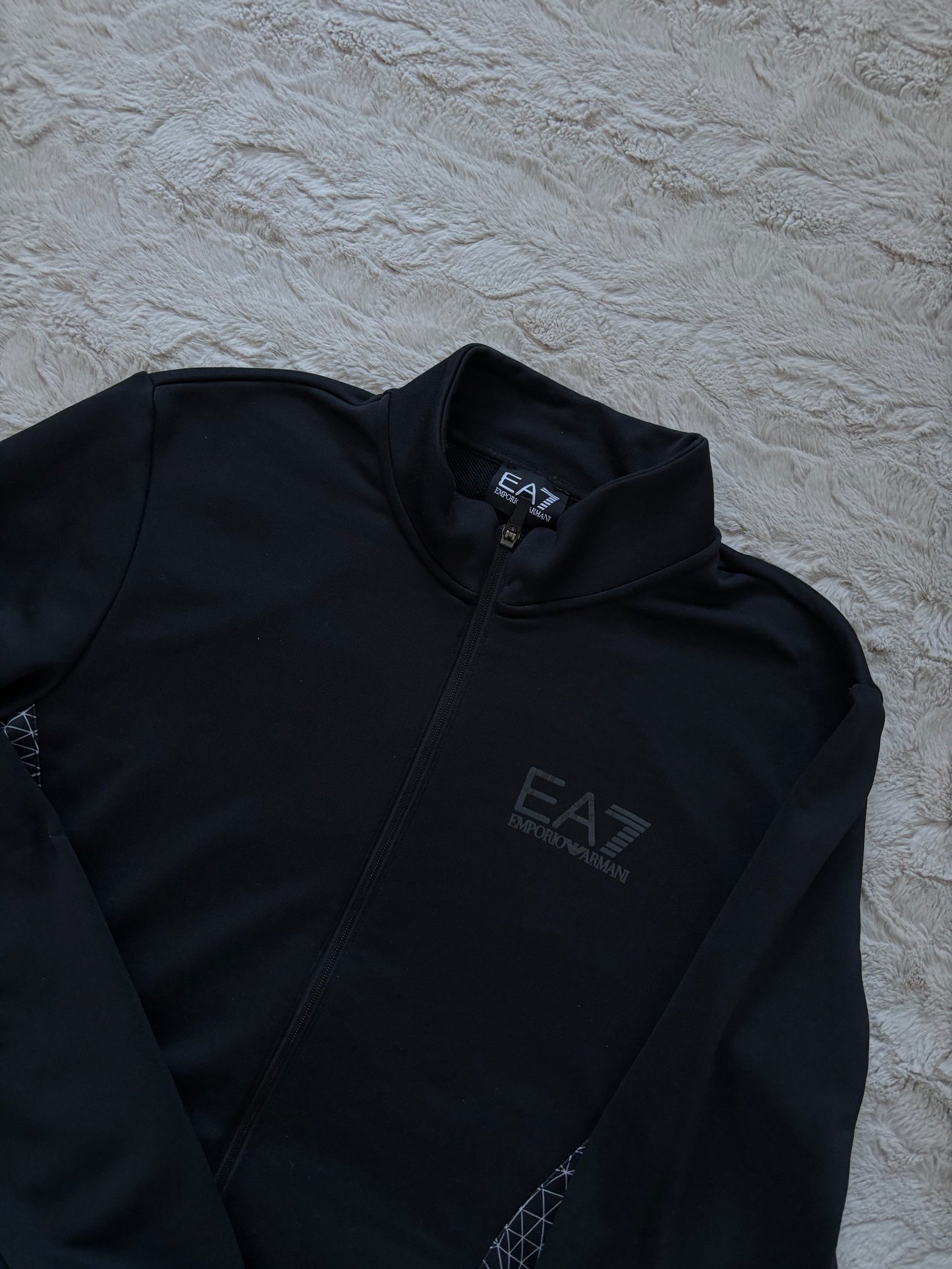 Emporio Armani Zip-Up