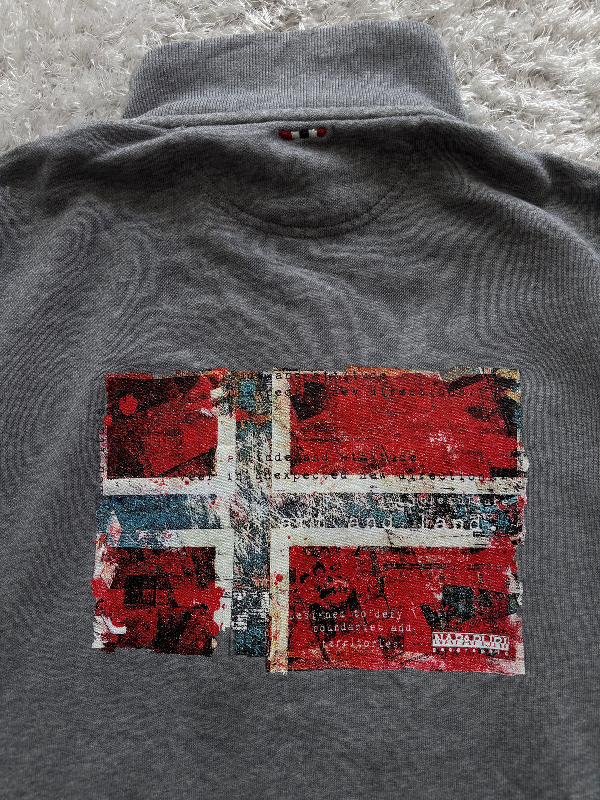 Napapijri Zip-Up