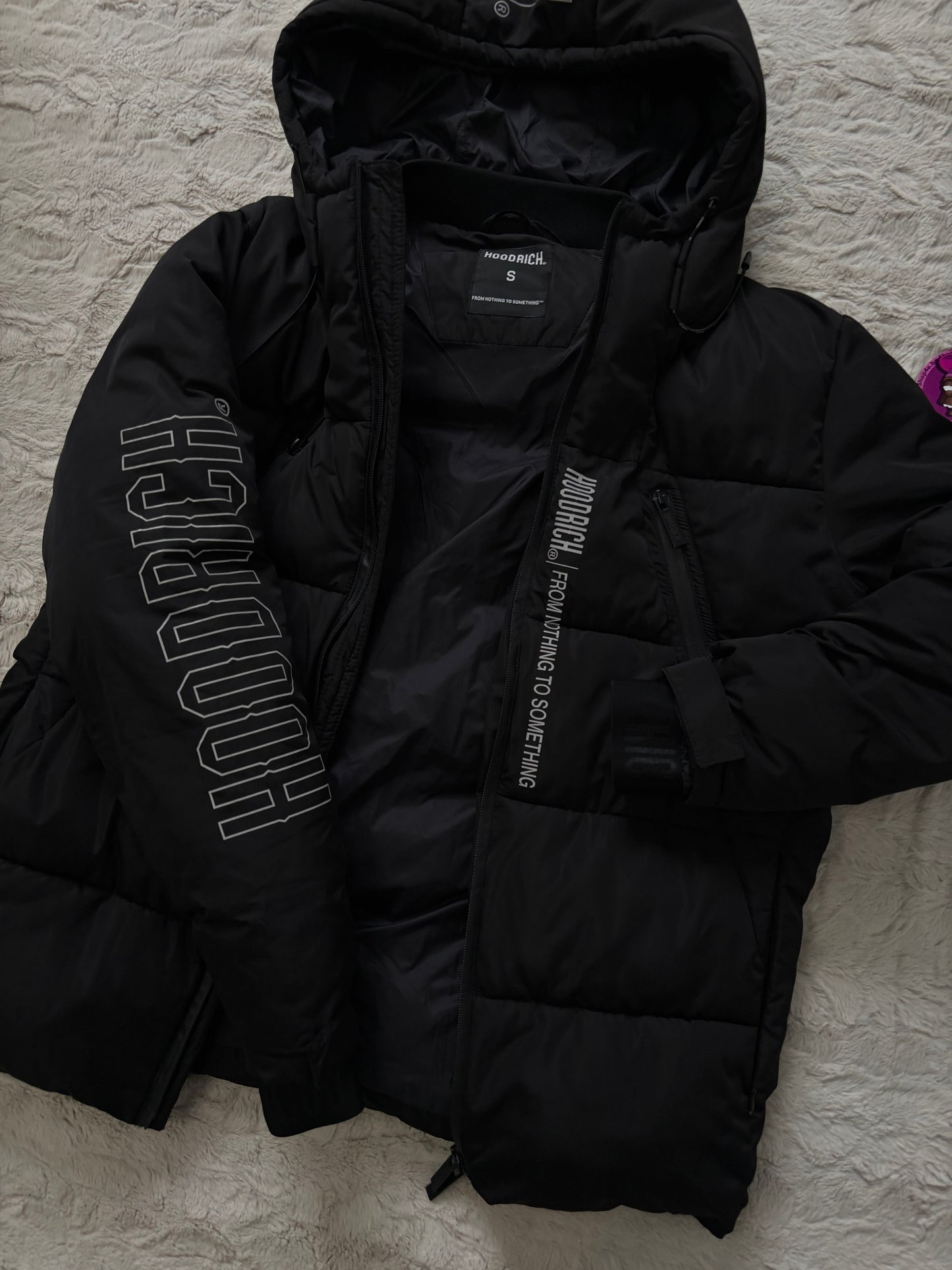 HOODRICH Jacket