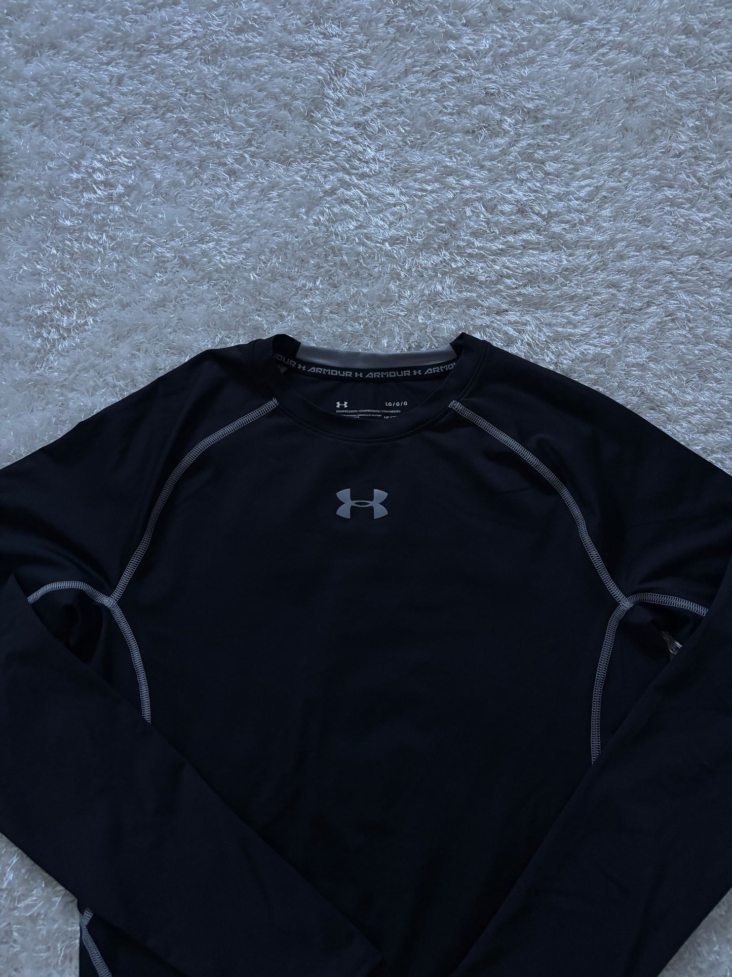 Under Armour Training Long Sleeve