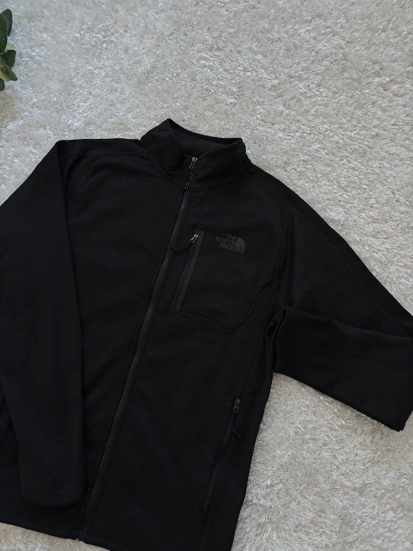 The North Face Zip-Up