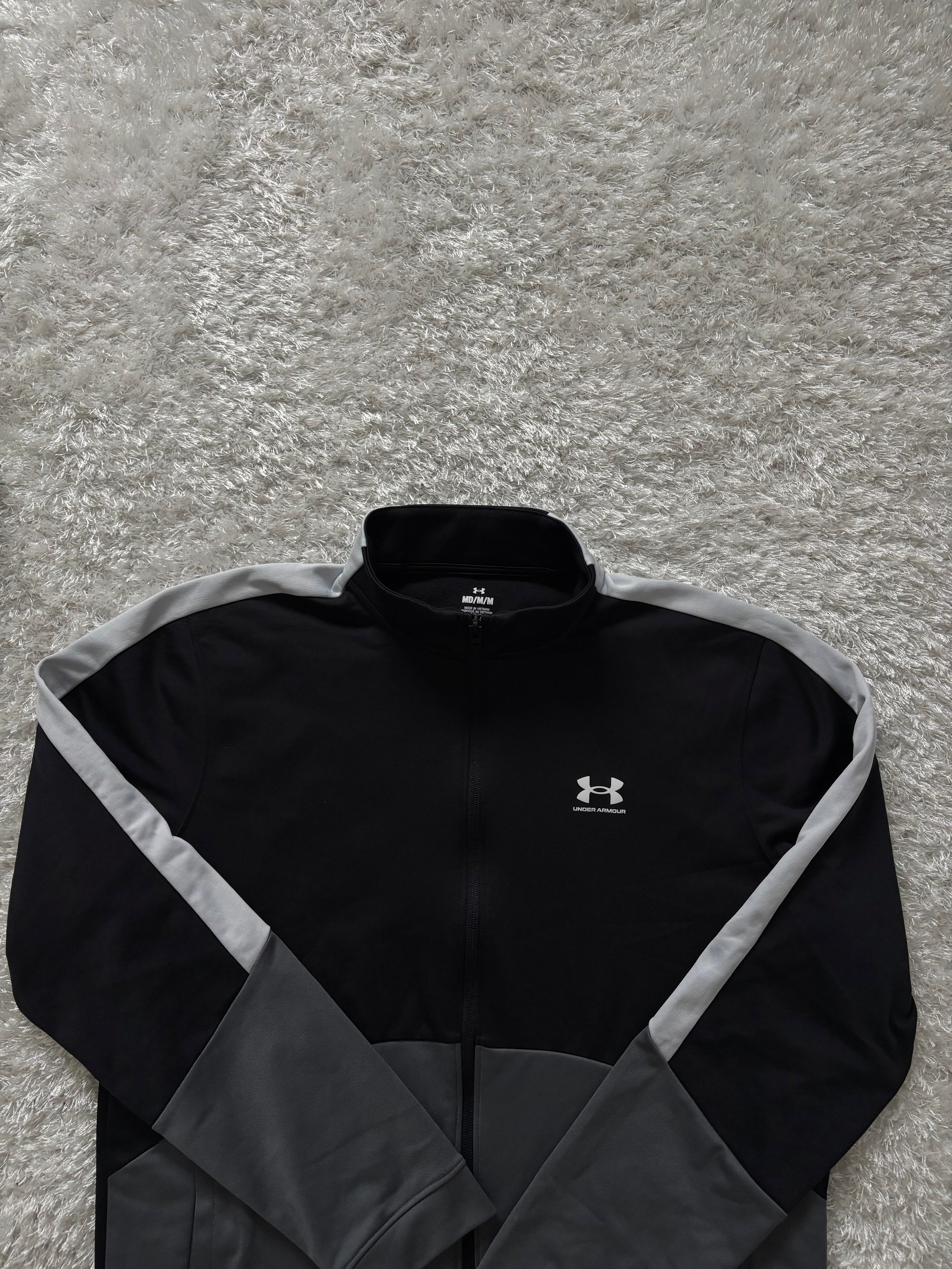 Under Armour Zip-Up