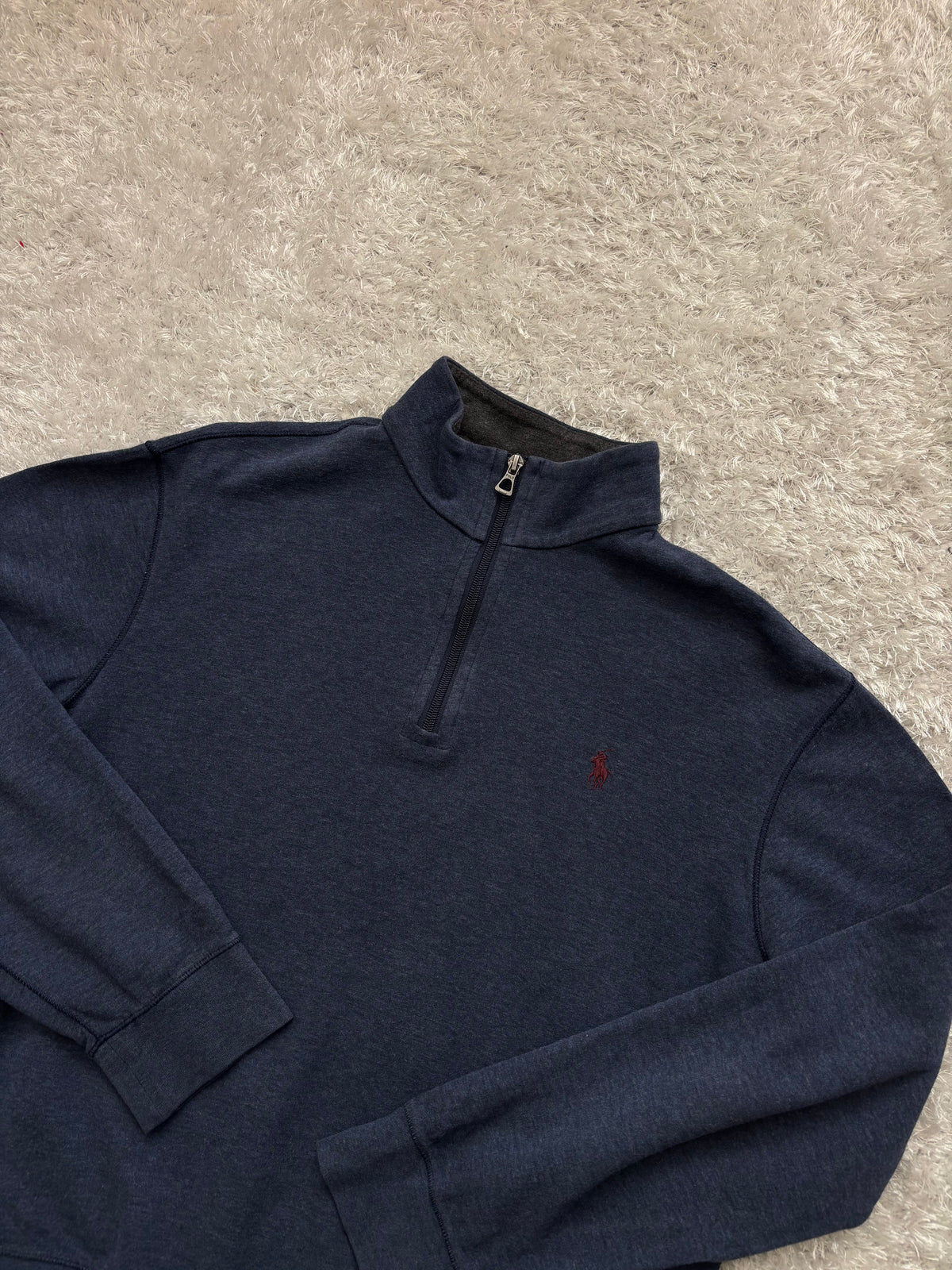 Ralph Lauren Half Zip-Up