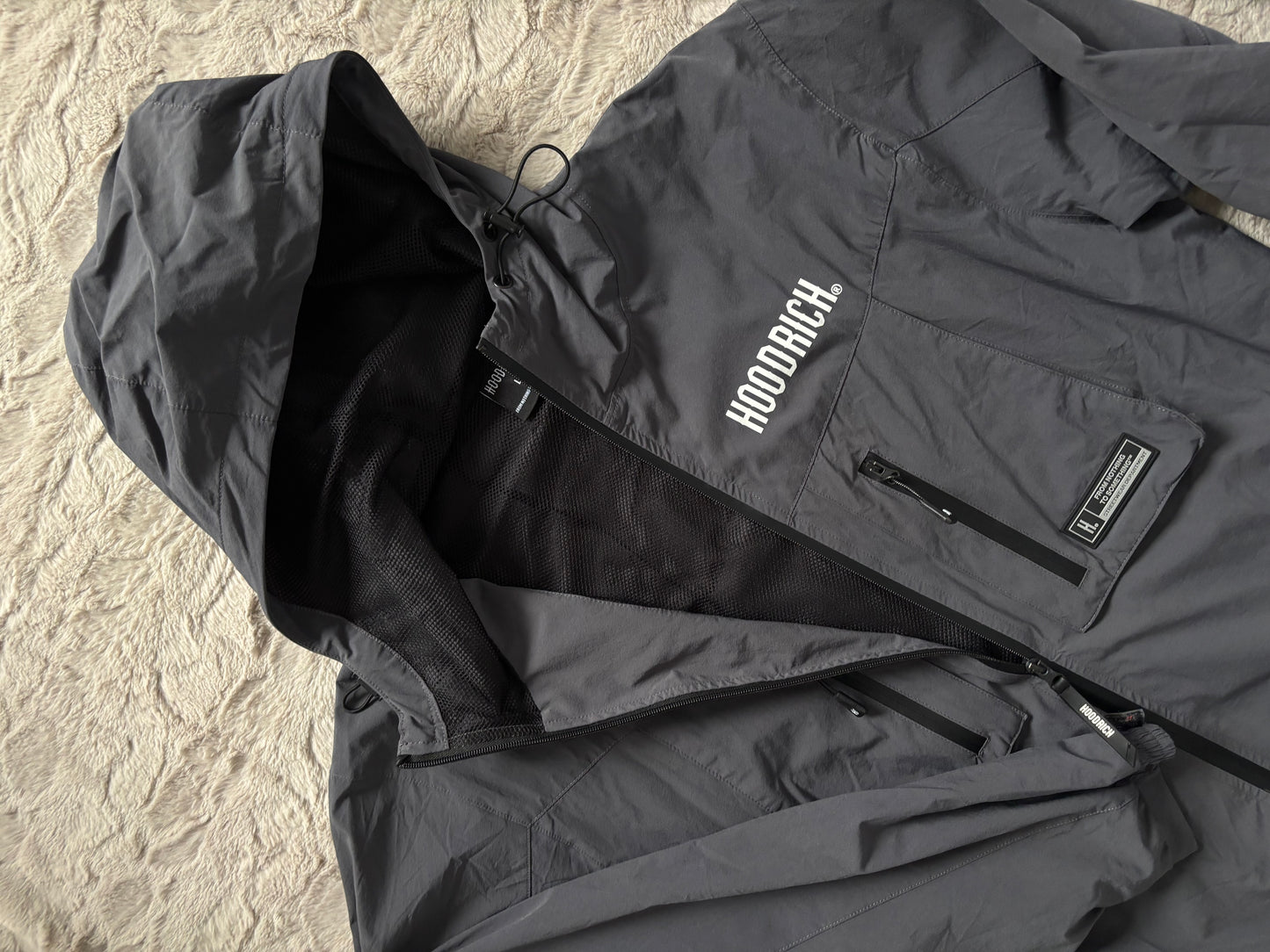 HOODRICH Windbreaker