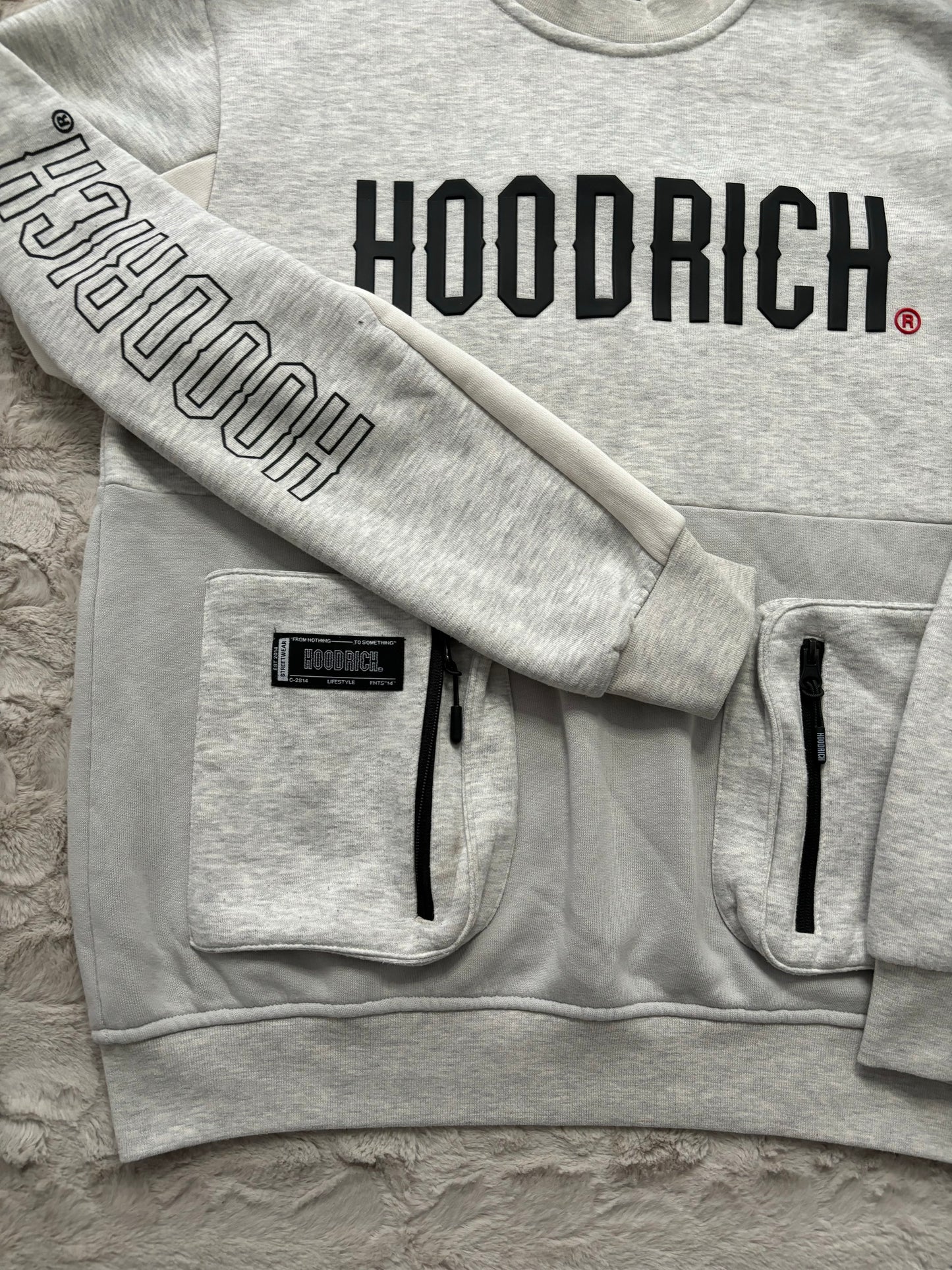 HOODRICH Set