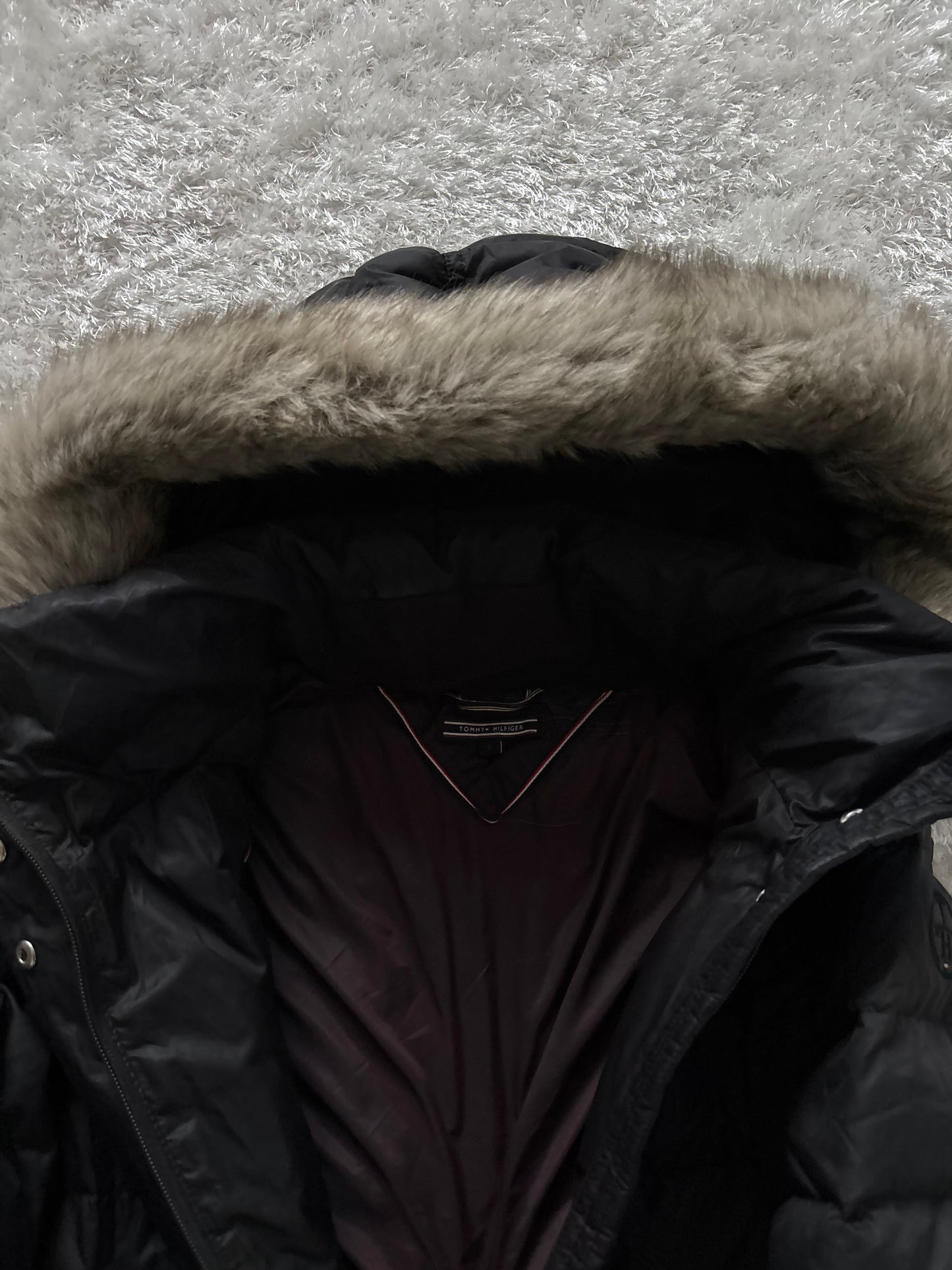 Tommy Hilfiger Jacket Parka (Дамско)