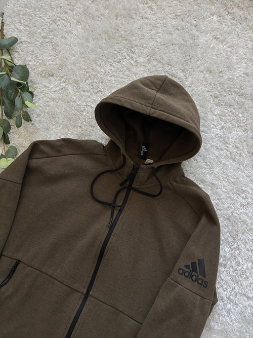 Adidas Zip-Up