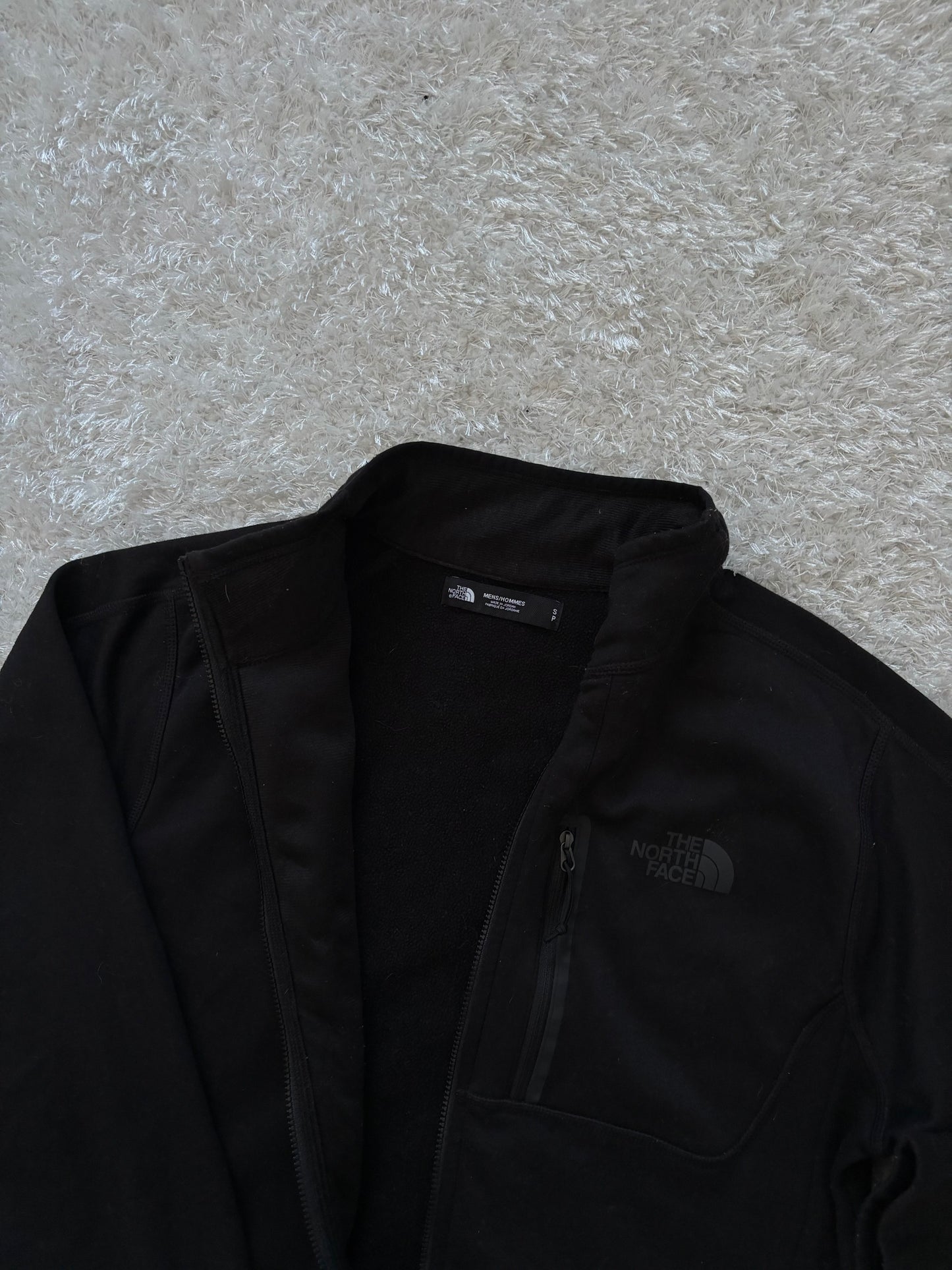 The North Face Zip-Up