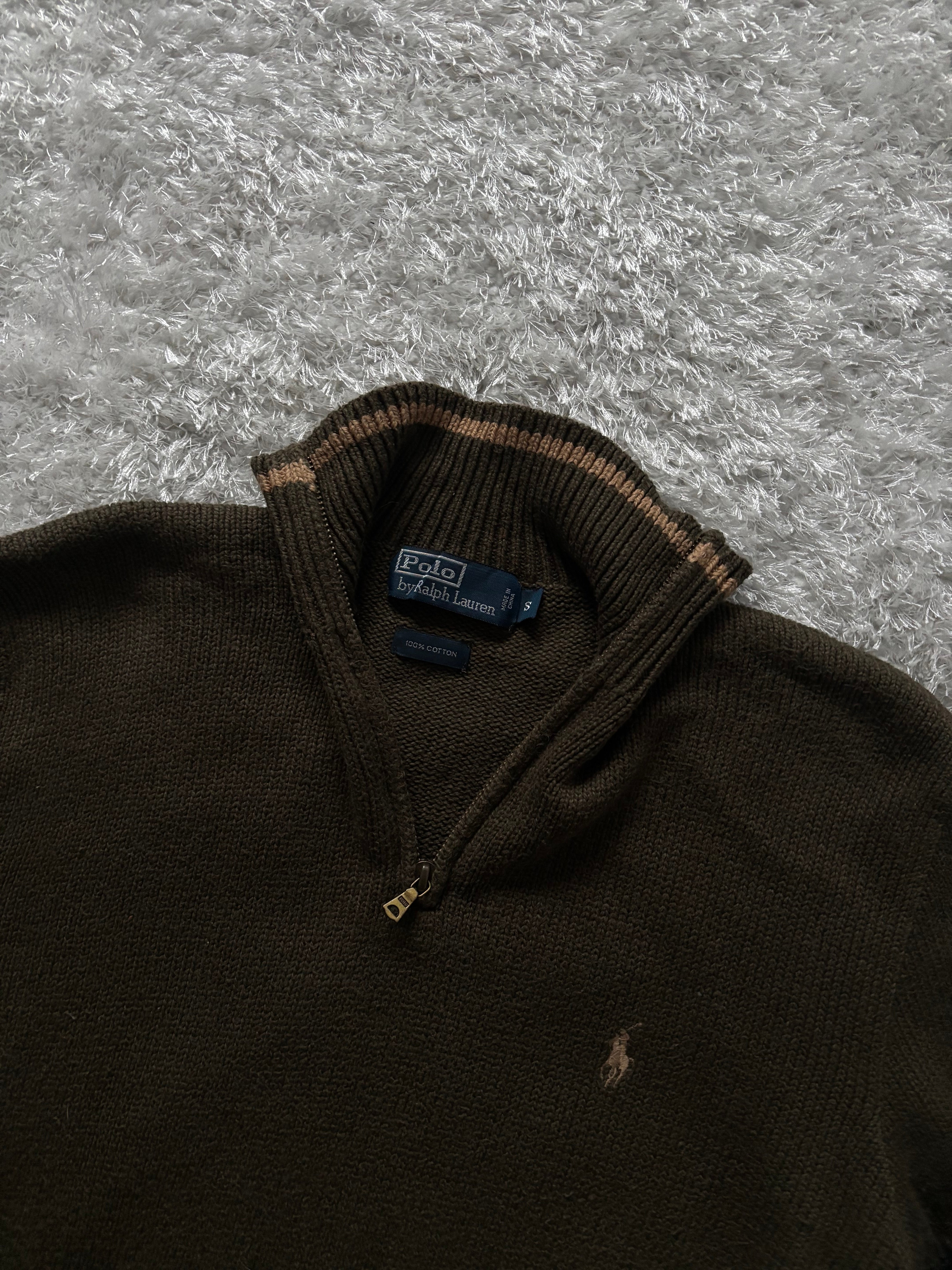 Ralph Lauren Half Zip-Up