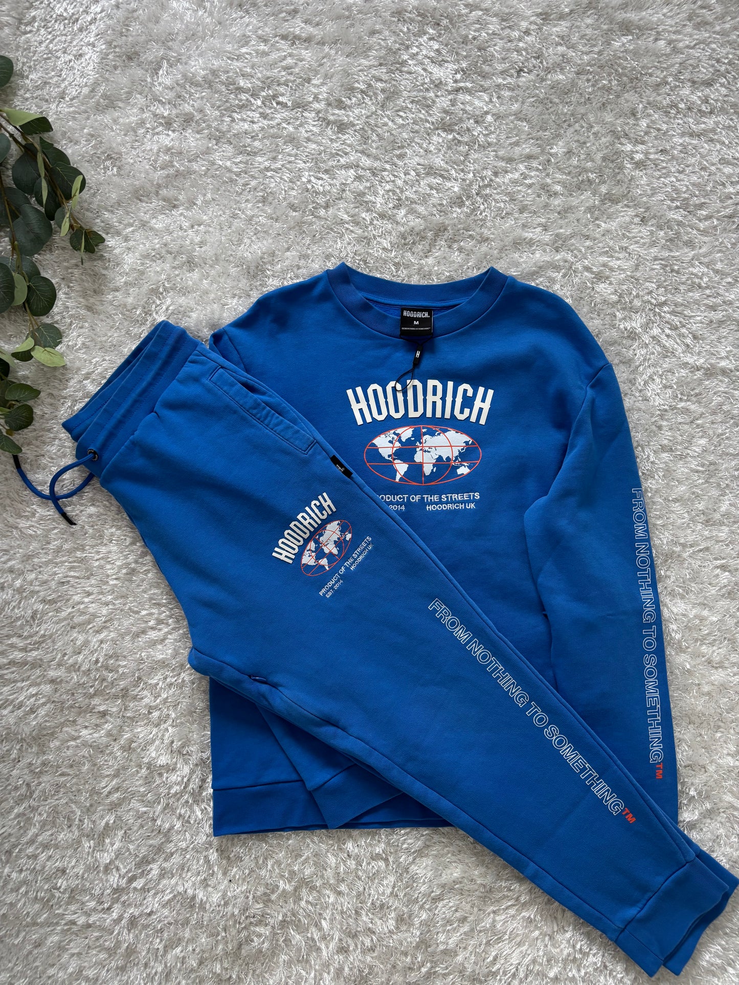 HOODRICH Set
