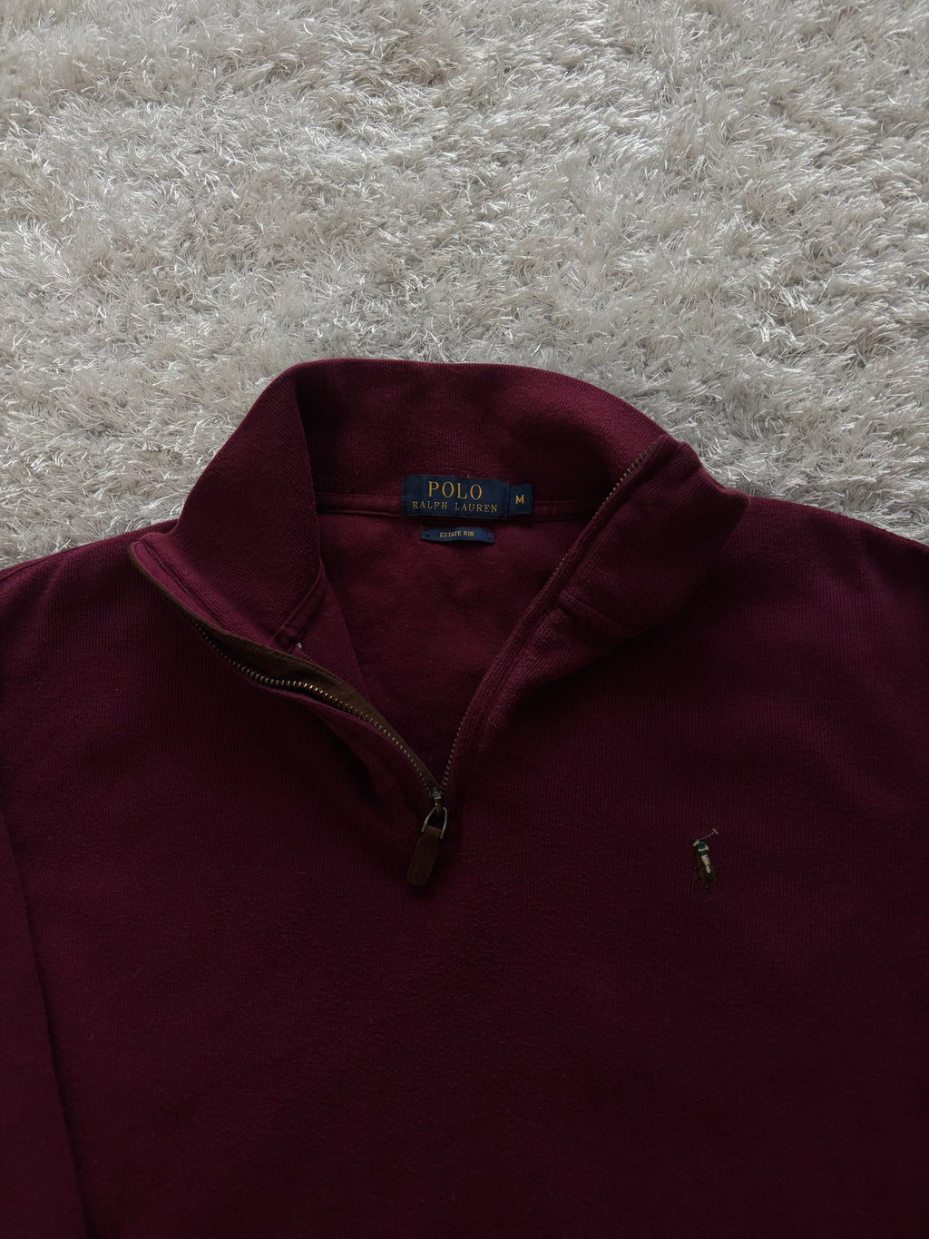 Ralph Lauren Half Zip-Up
