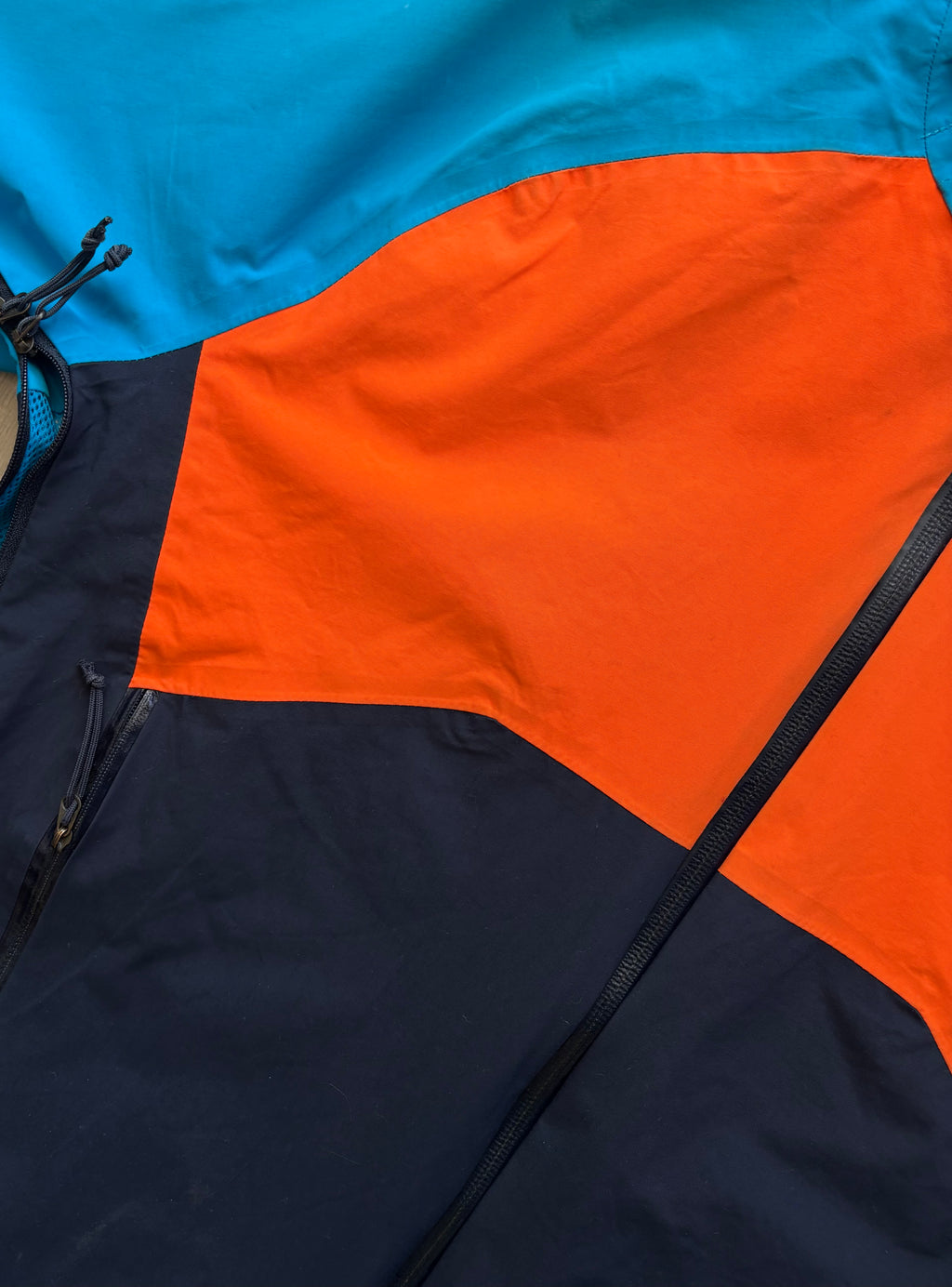 The North Face Windbreaker