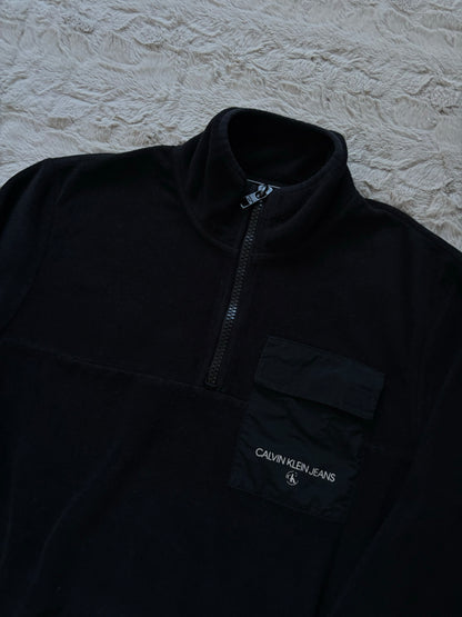 Calvin Klein Polar Zip-Up