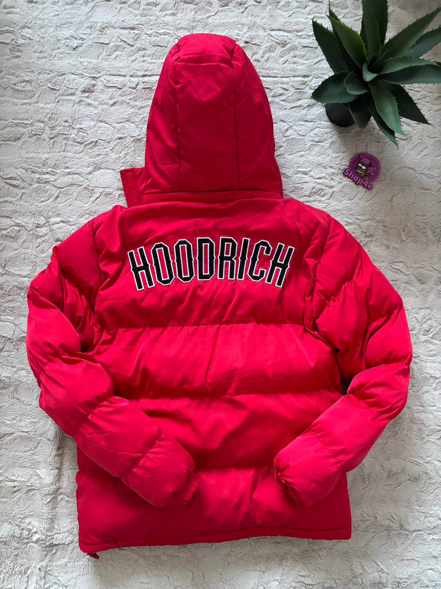 HOODRICH Puffer Jacket