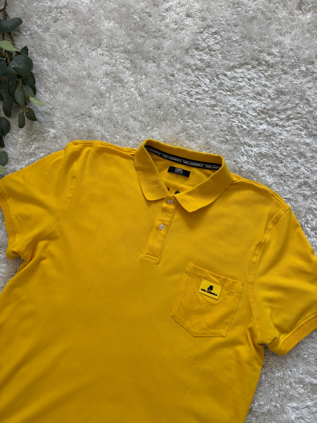 Karl Lagerfeld Polo