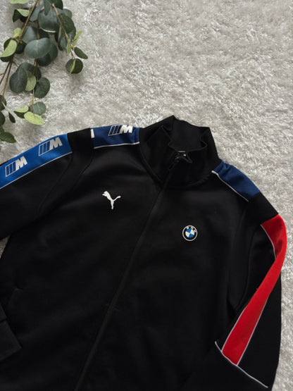 Puma x BMW Zip-Up