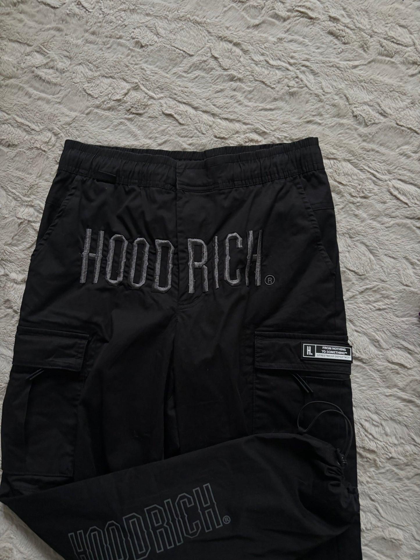 HOODRICH Trackpants