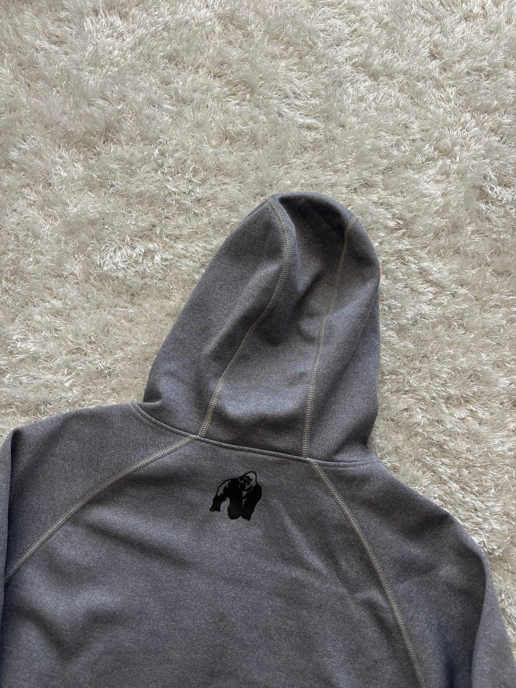 Gorilla Wear Zip-Up