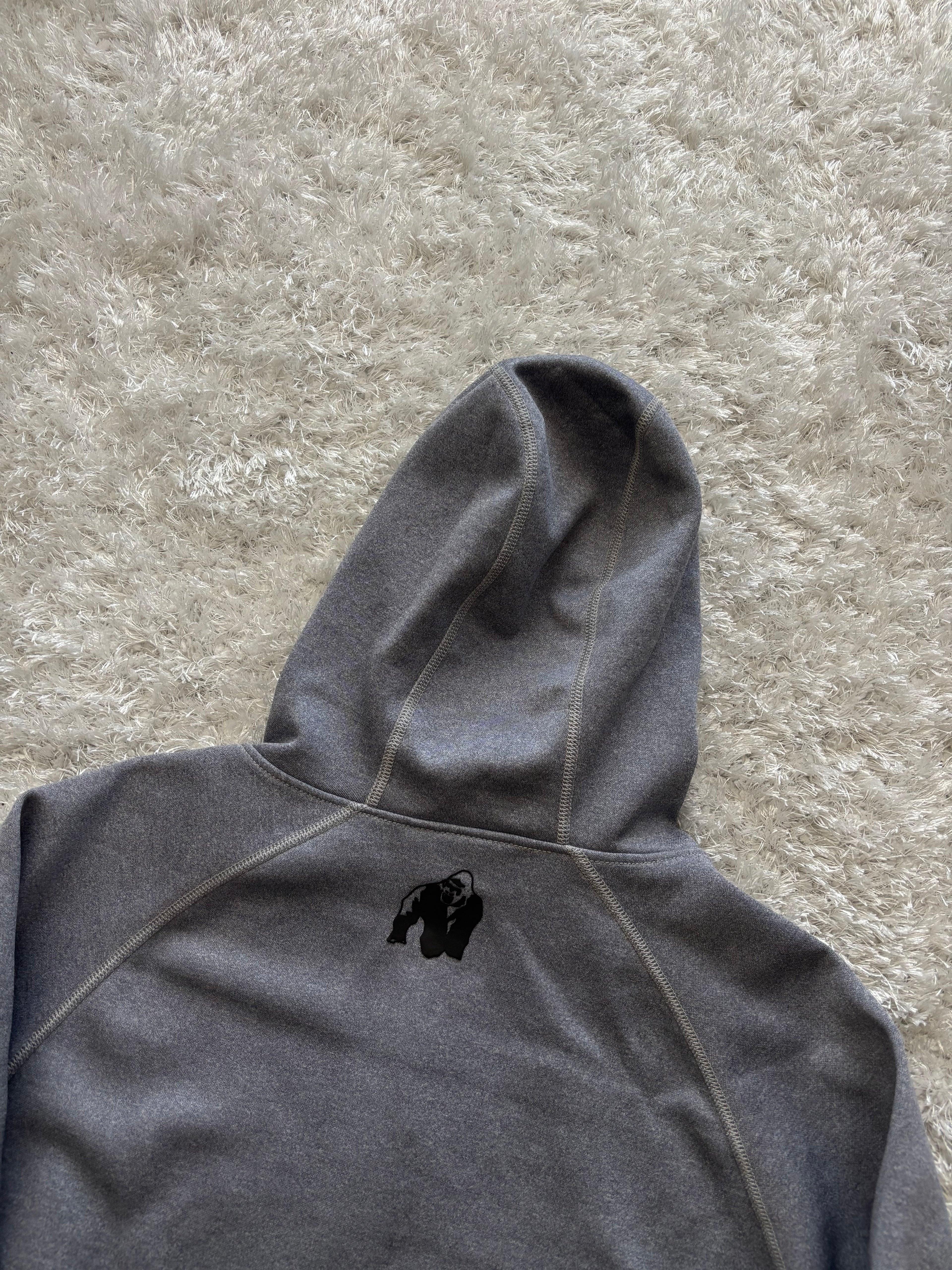 Gorilla Wear Zip-Up