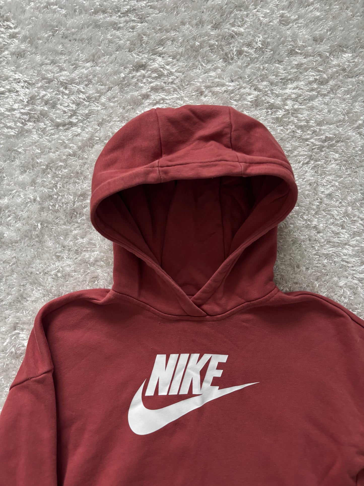 Nike Crop Top (Дмаско)