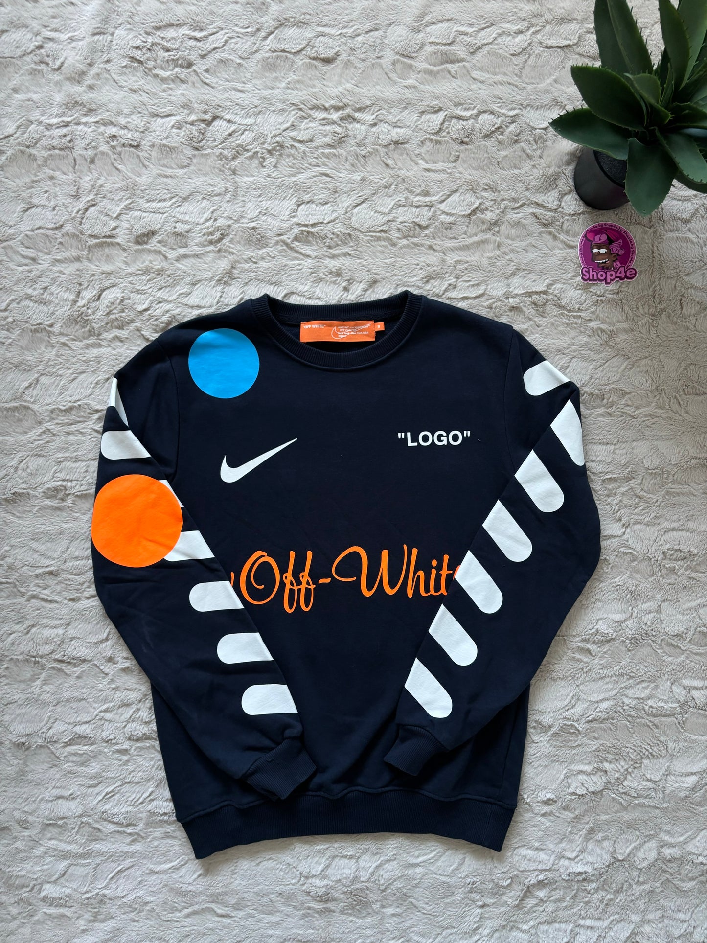 Nike x Off-White Long Sleeve