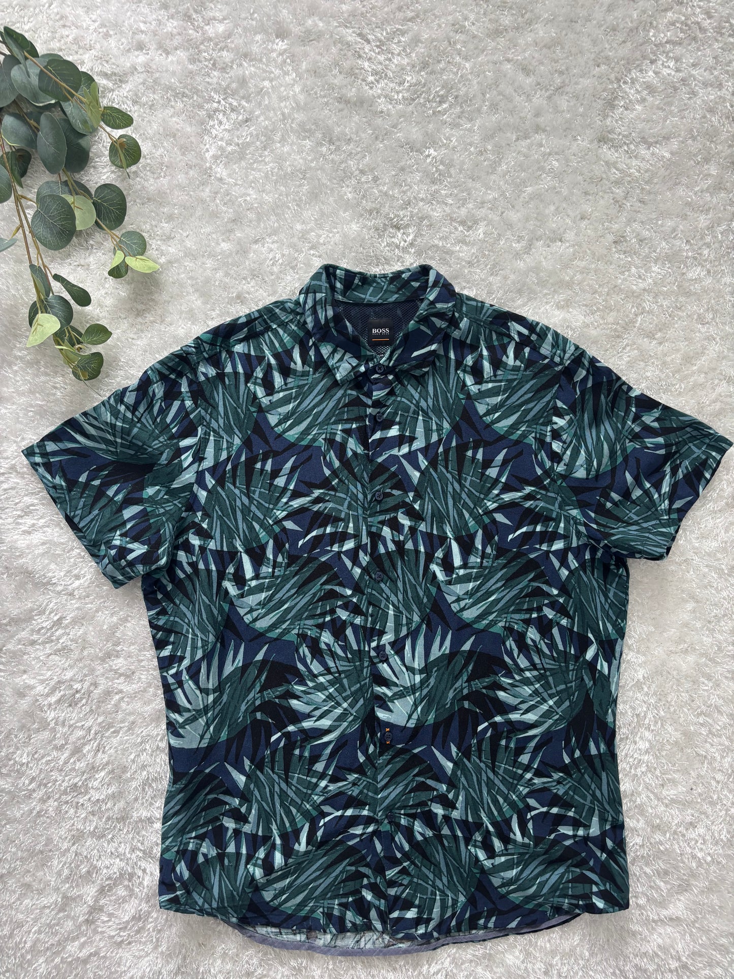 Boss Shirt