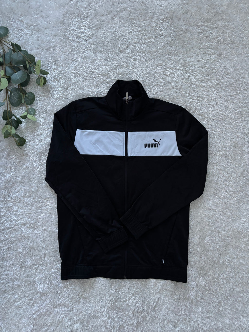 Puma Zip-Up