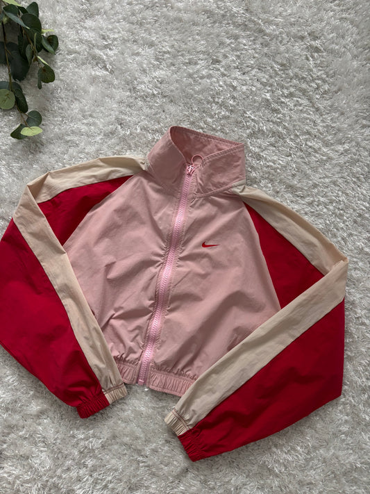 Nike Crop Top Windbreaker