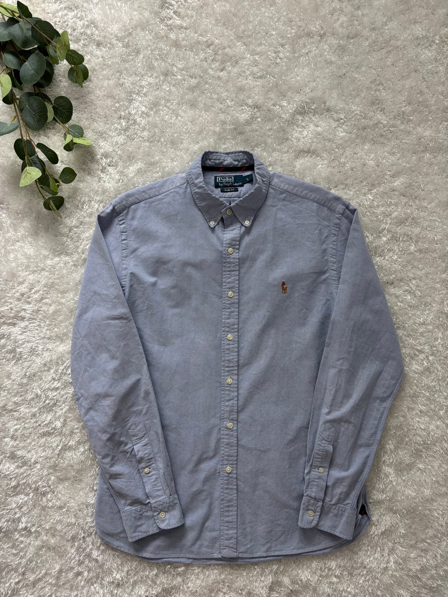 Ralph Lauren Shirt (SlimFit)
