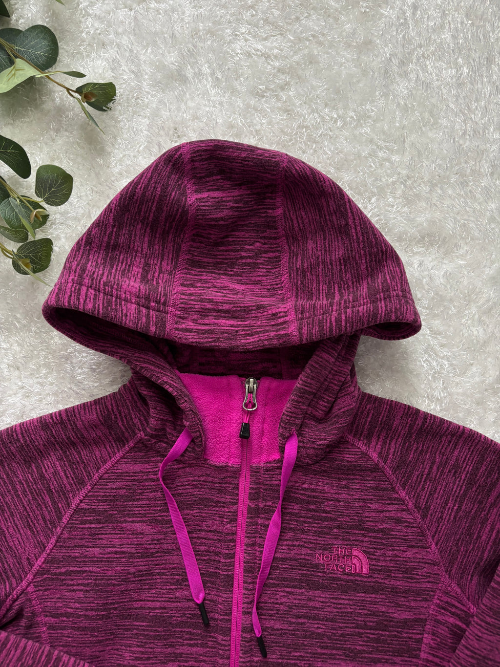 The North Face Zip-Up (Дамско)