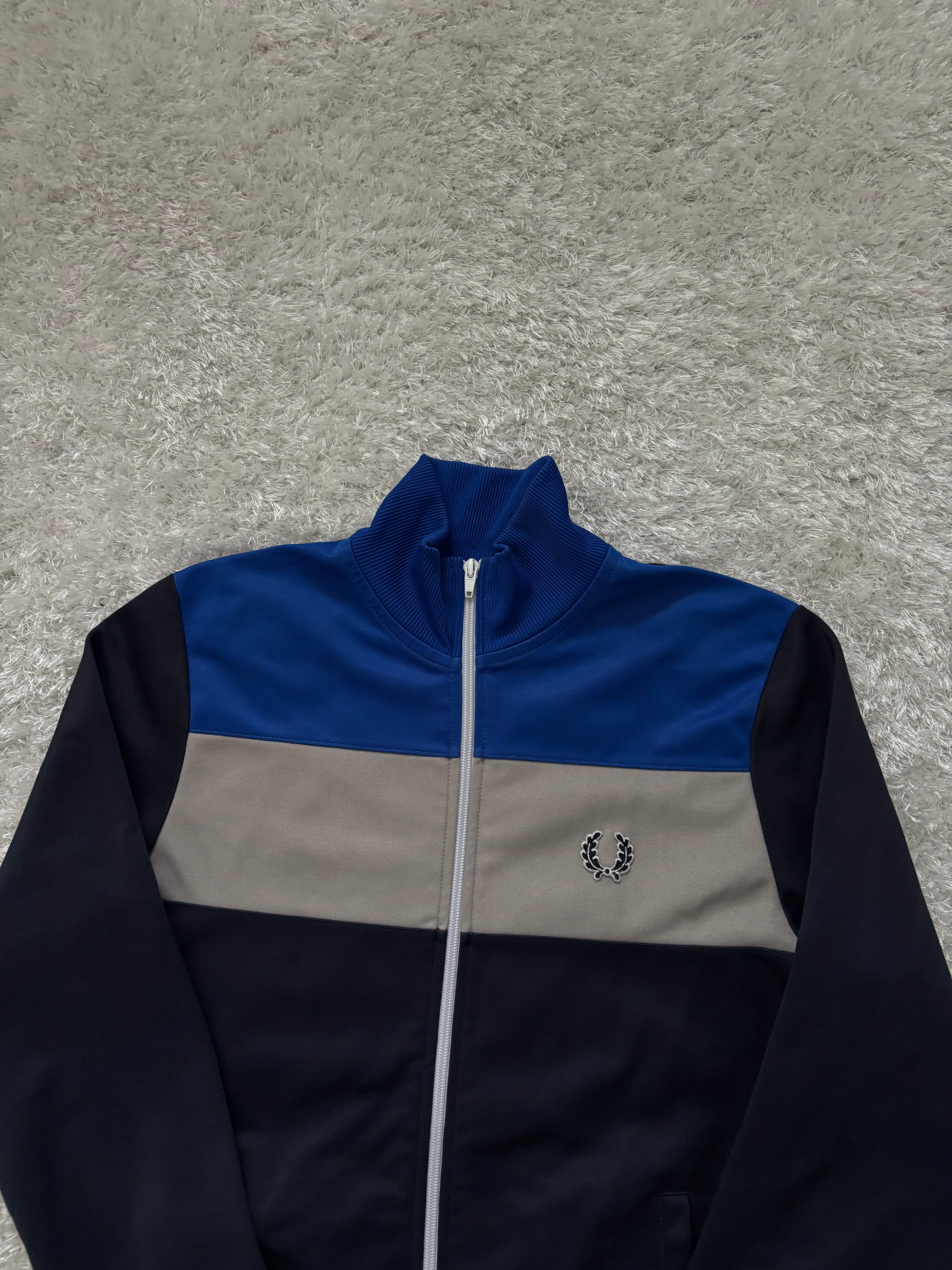 Fred Perry Zip-Up