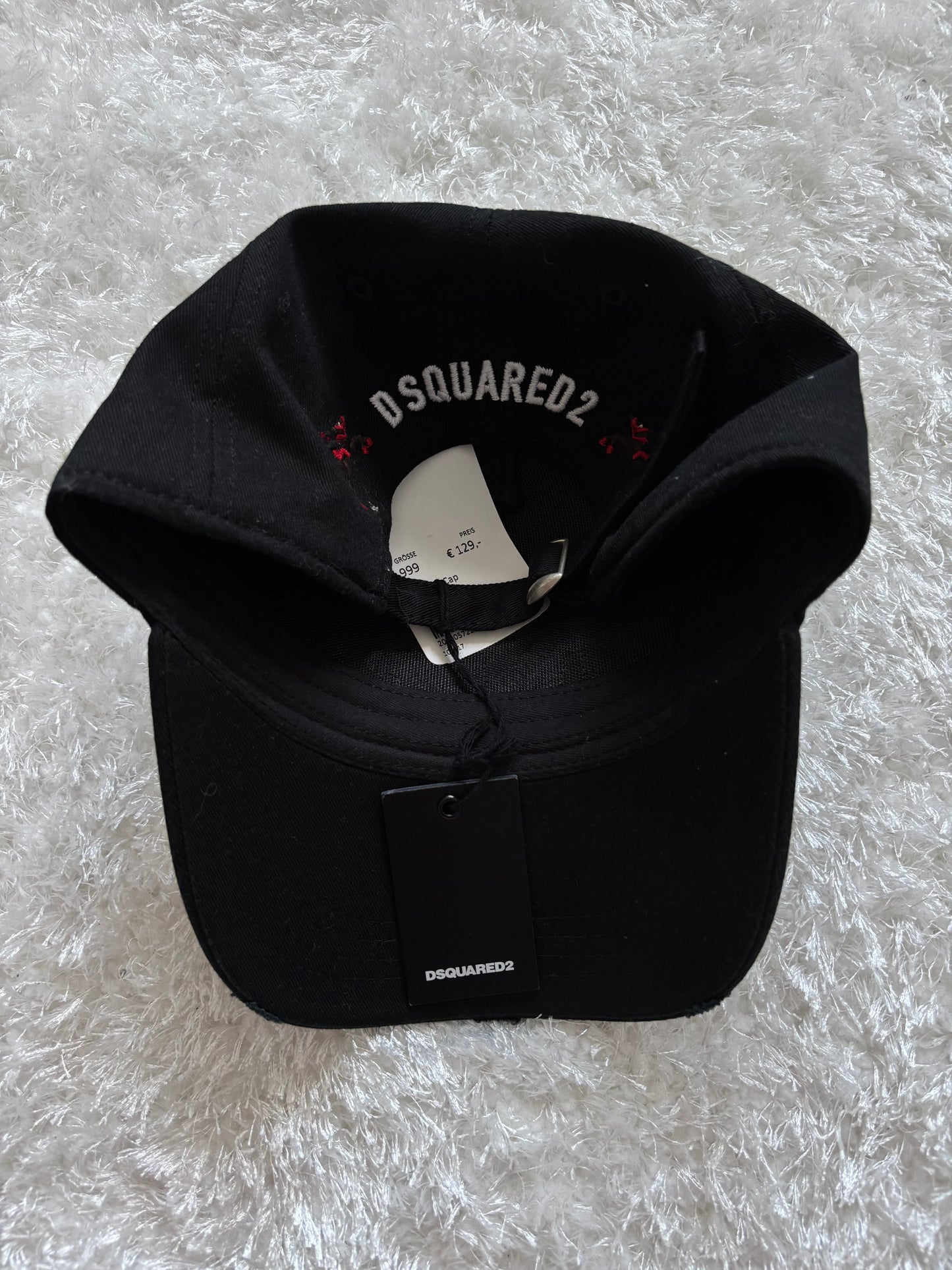 Dsquared Cap