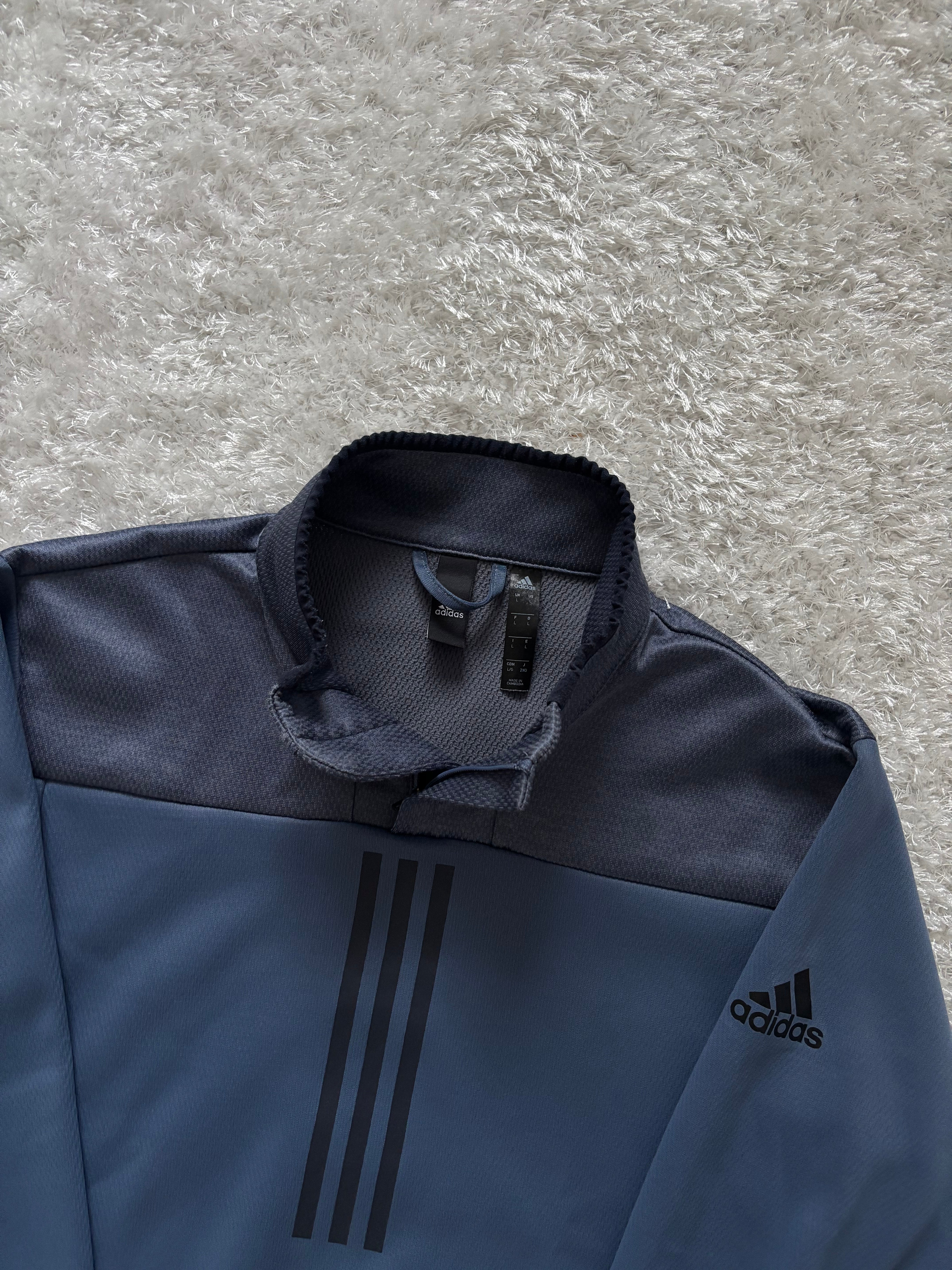 Adidas Half Zip-Up