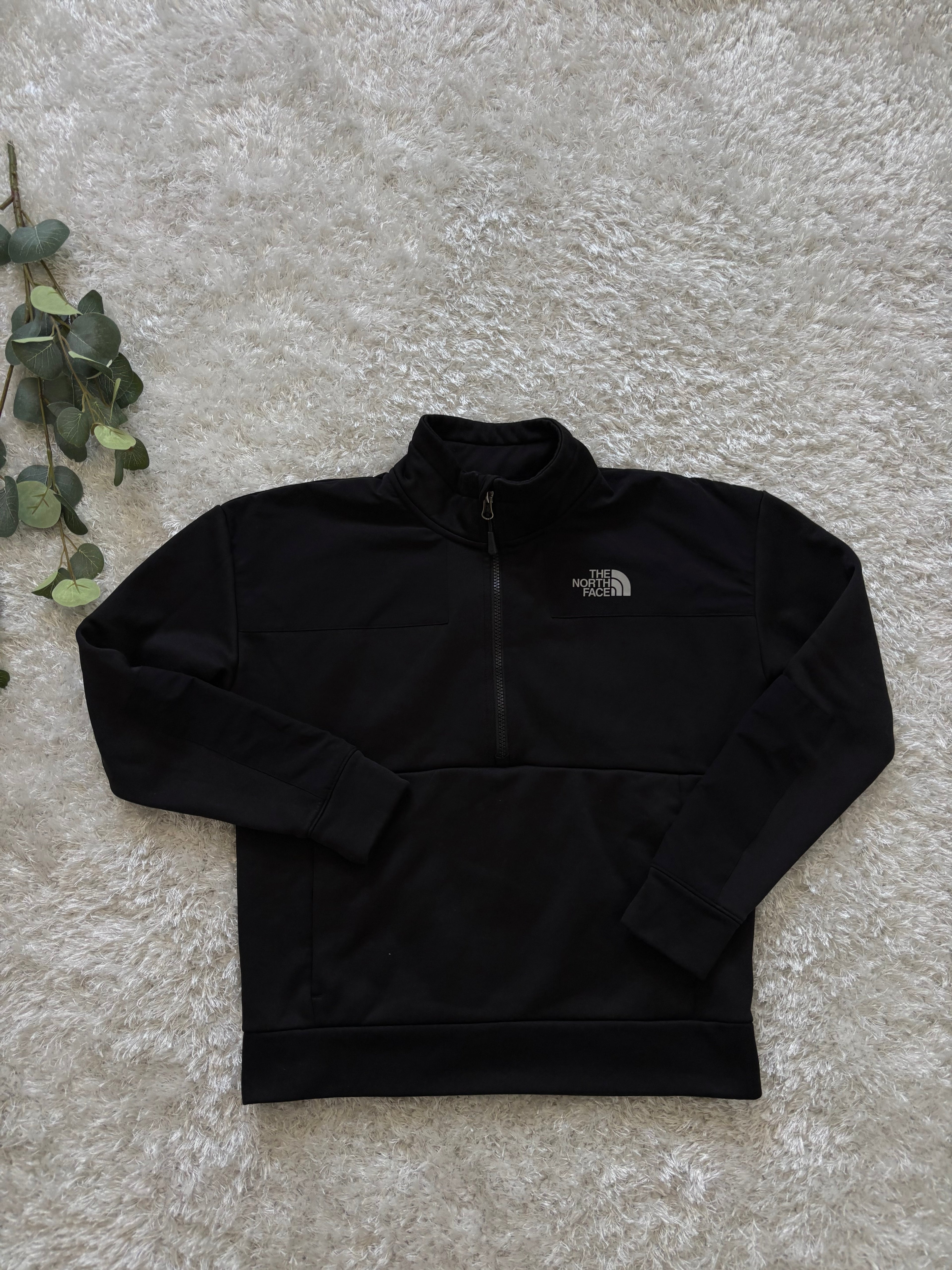 The North Face Half Zip-Up (Дамско)