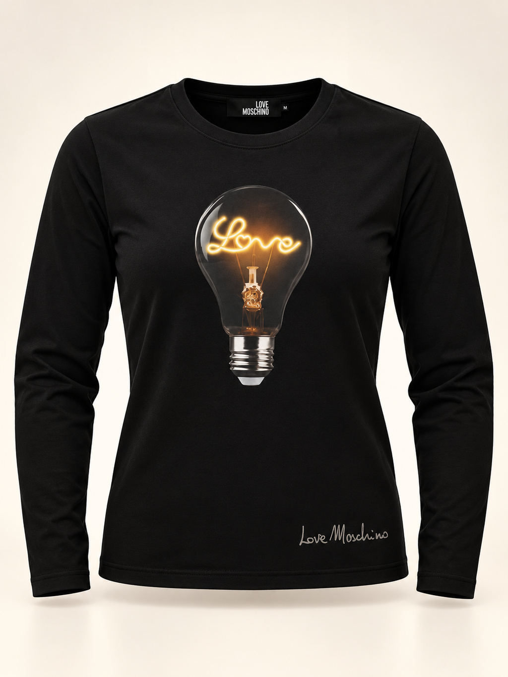 MOSCHINO Long Sleeve