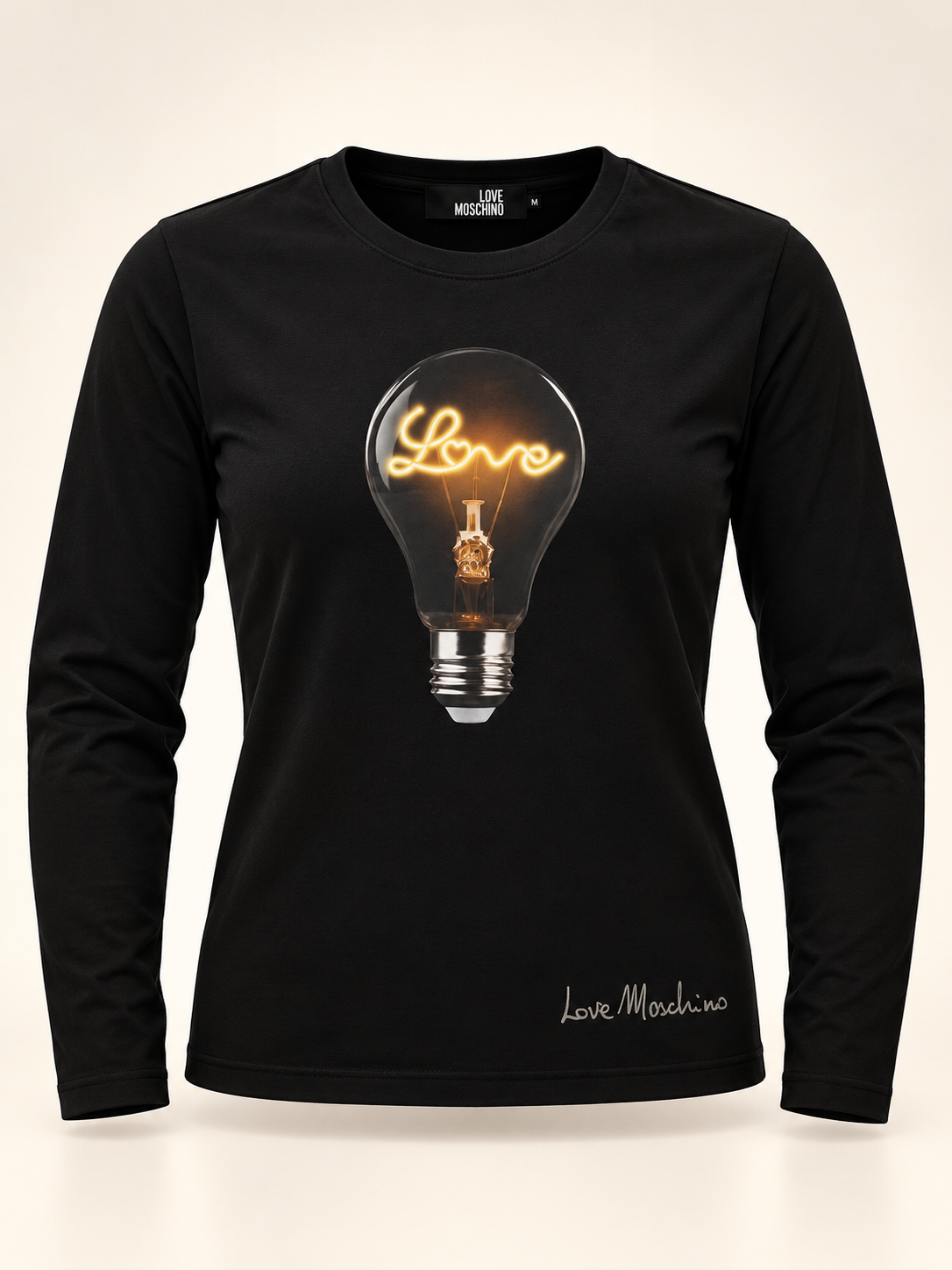 MOSCHINO Long Sleeve