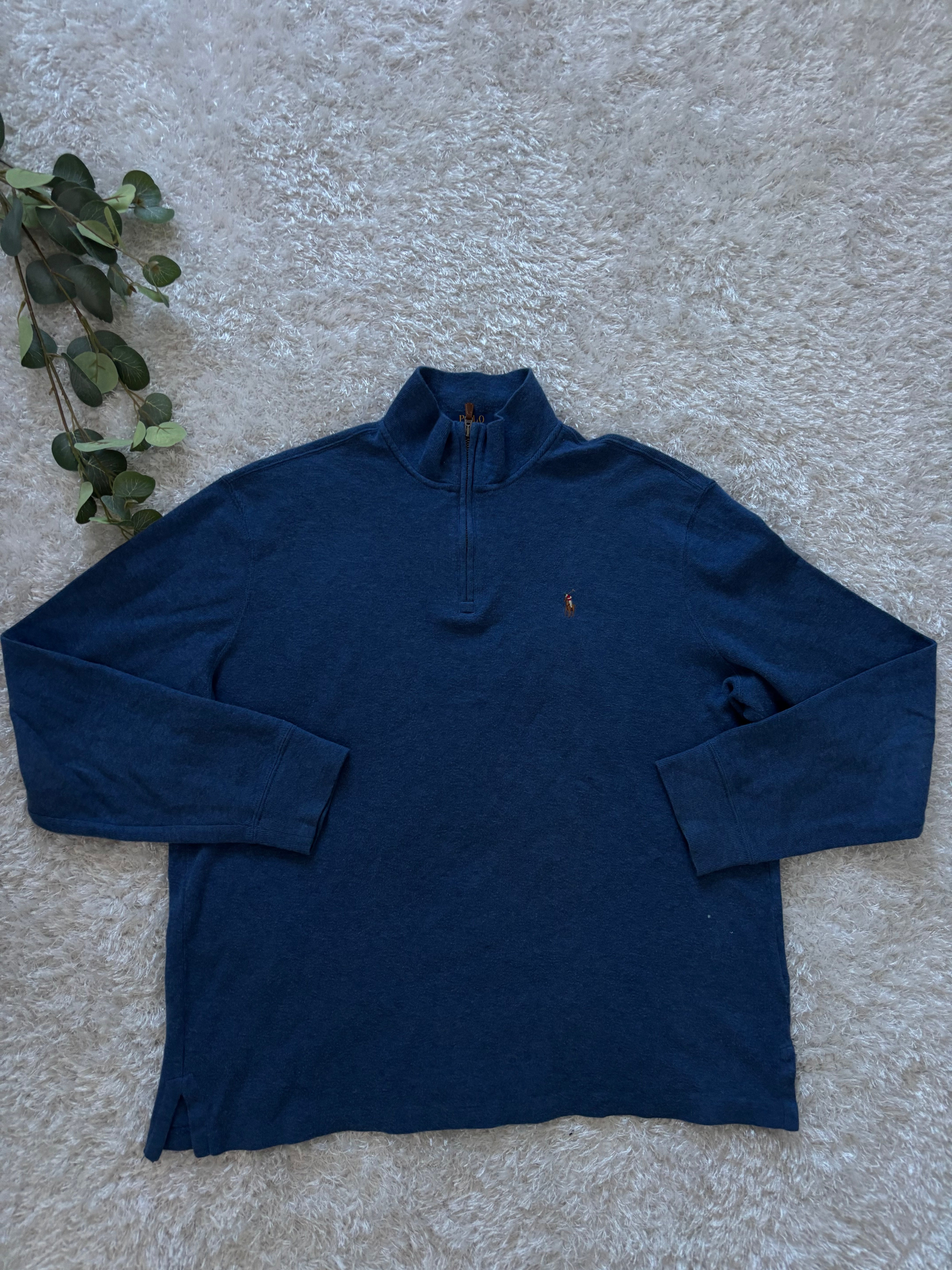 Ralph Lauren Half Zip-Up
