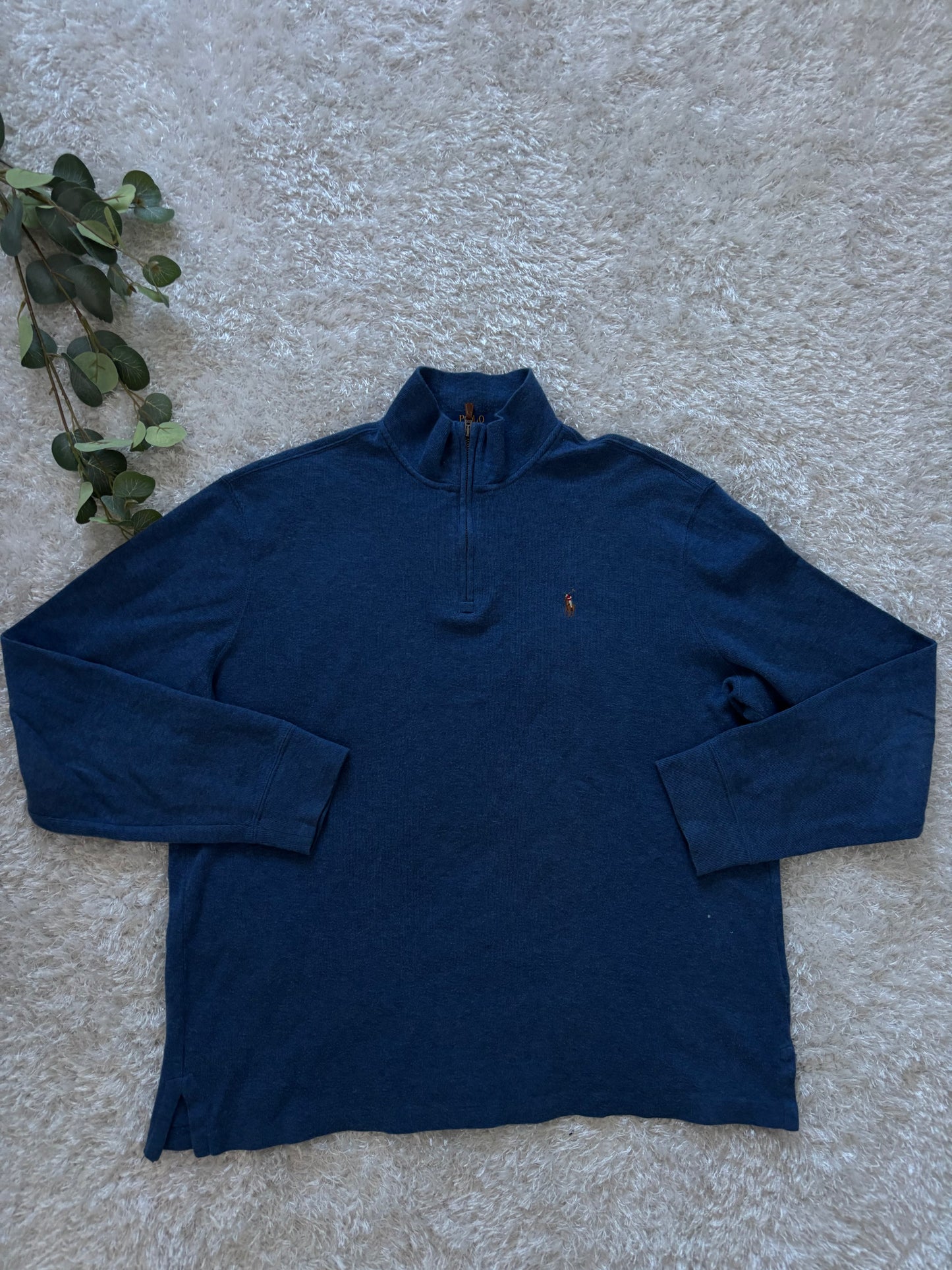 Ralph Lauren Half Zip-Up