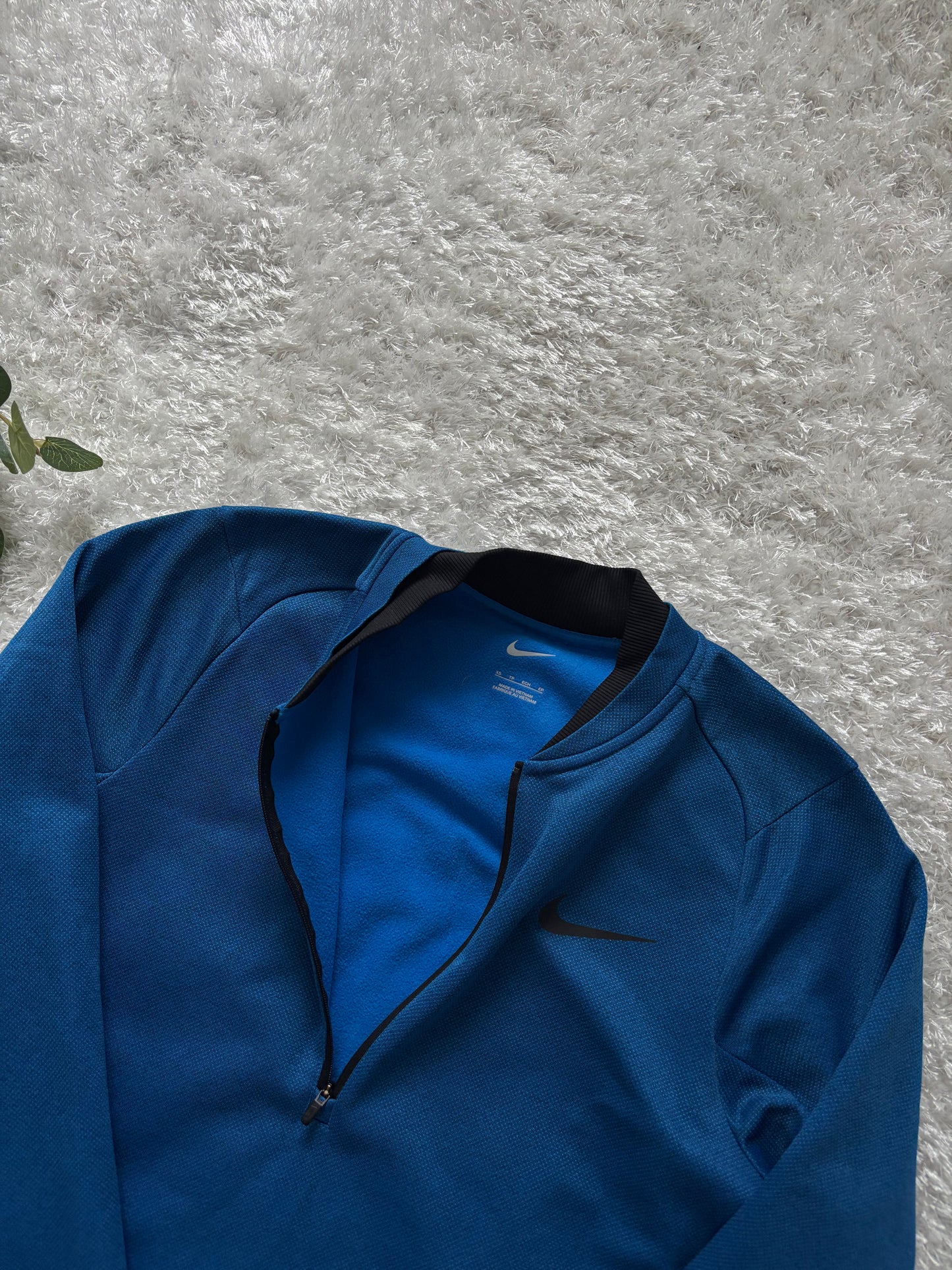 Nike Zip-Up (Поларена подплата)