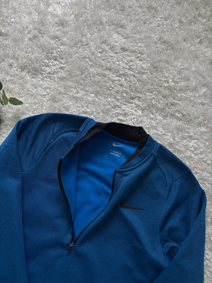 Nike Zip-Up (Поларена подплата)