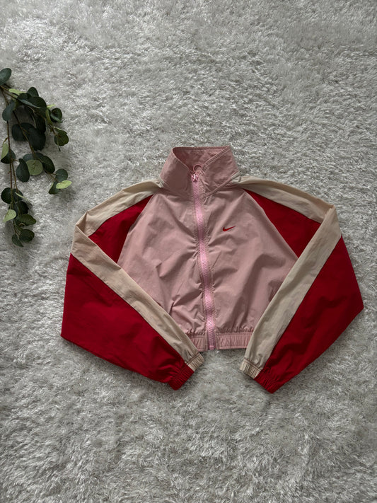 Nike Crop Top Windbreaker