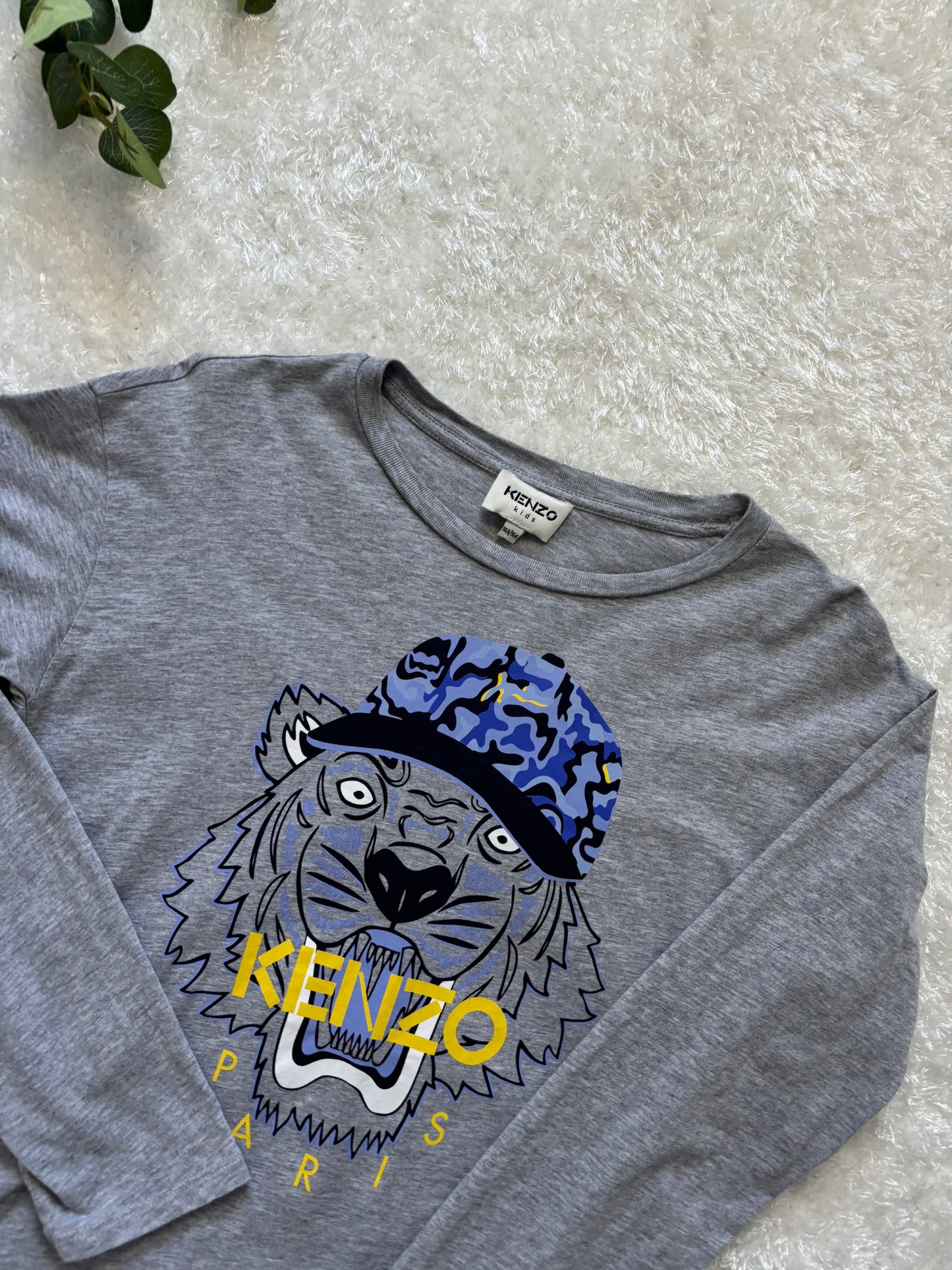 Kenzo Long Sleeve