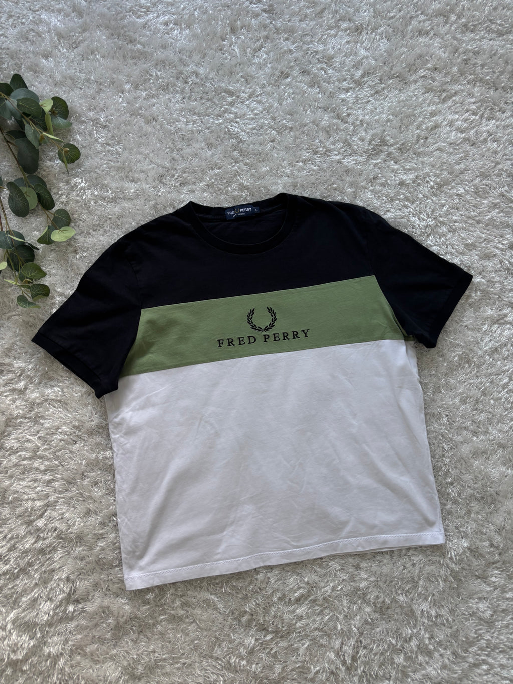 Fred Perry T-Shirt