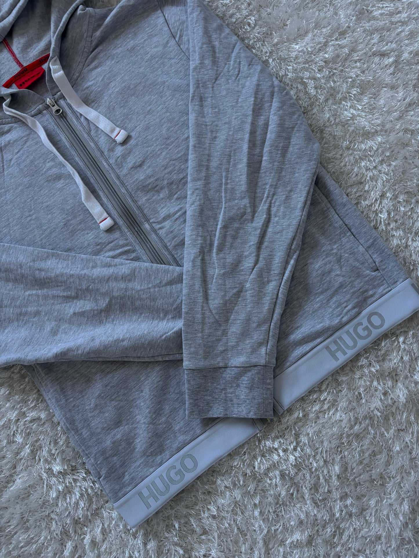 Hugo Zip-Up (Дамско)