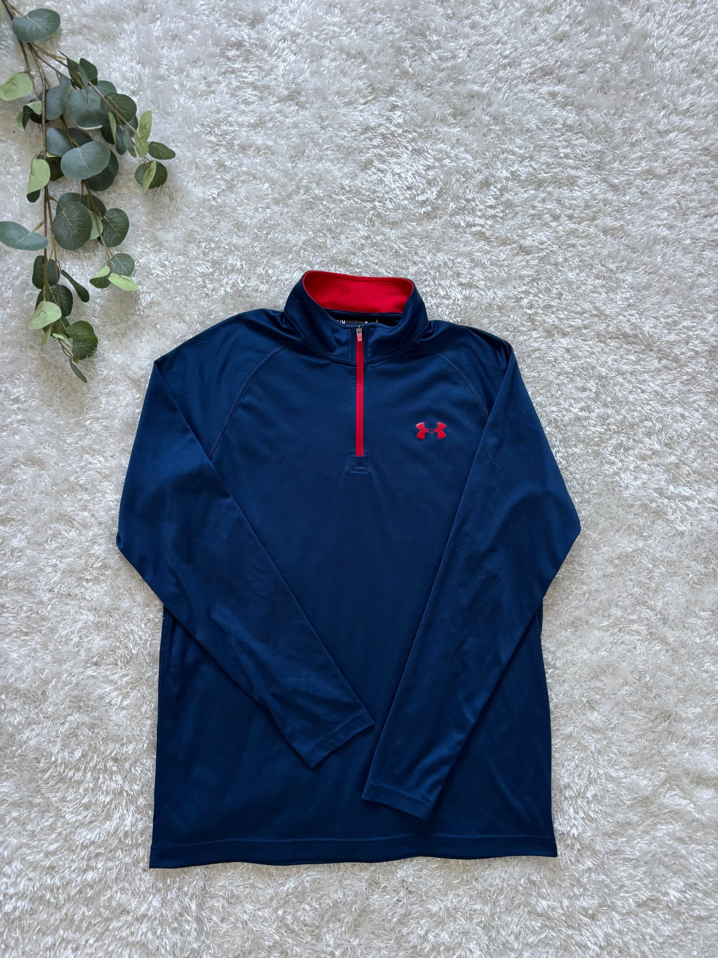 Under Armour Half Zip-Up