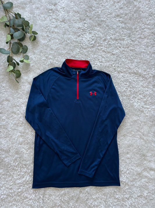 Under Armour Half Zip-Up
