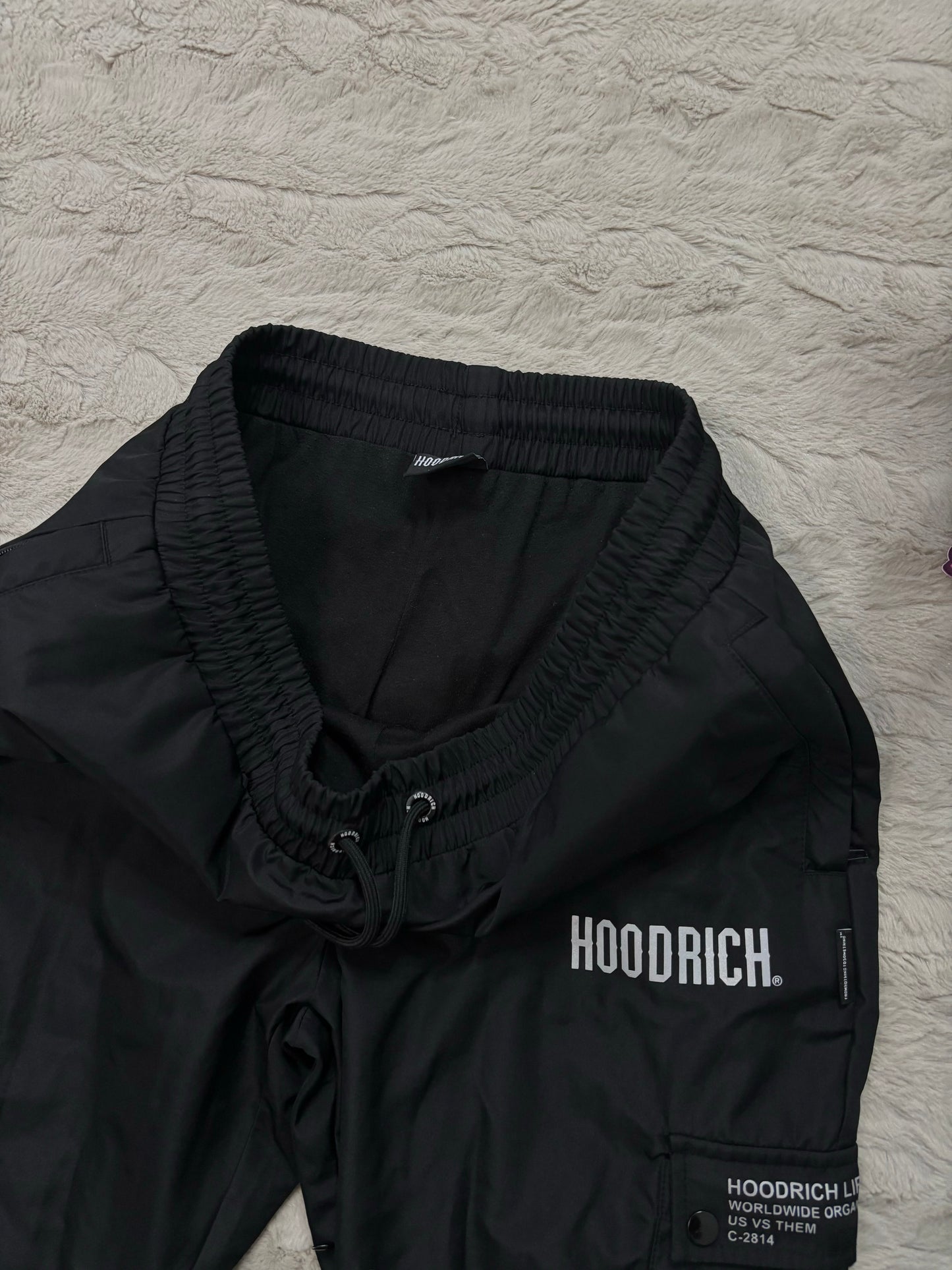 HOODRICH TrackPants (Ватирана Подплата)