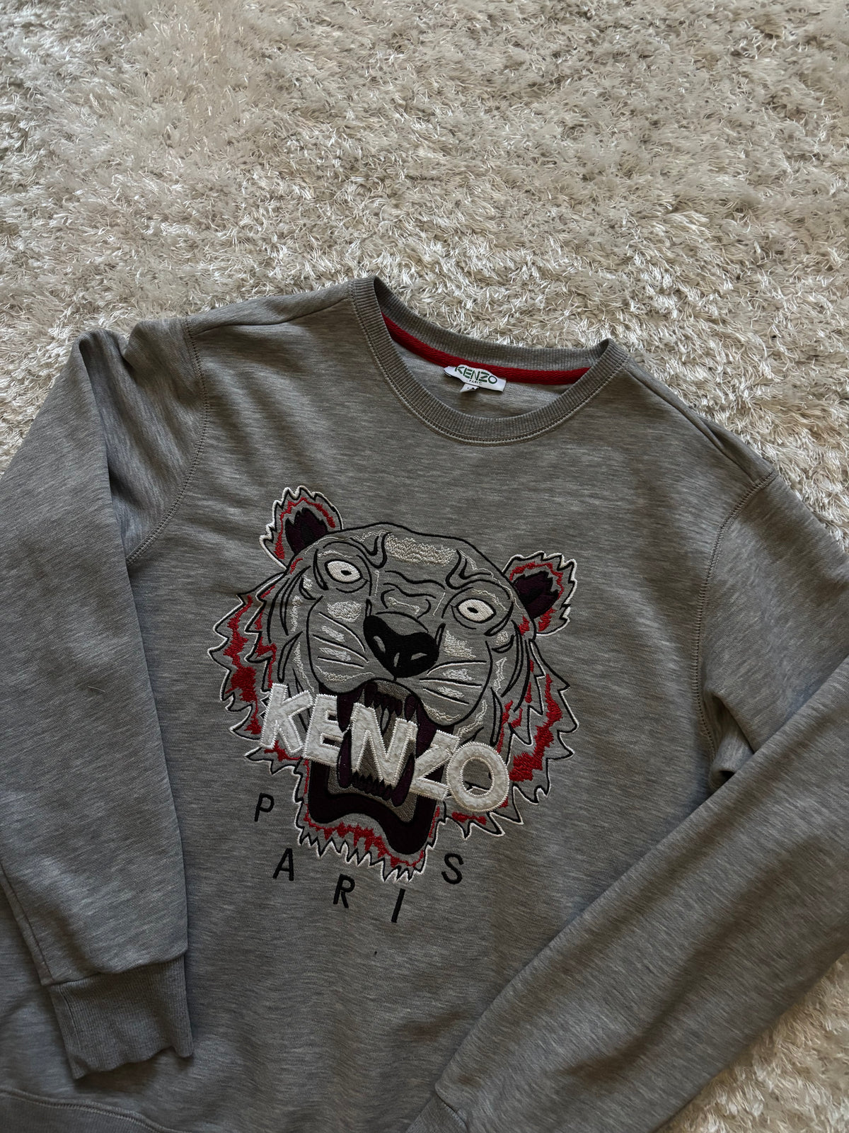Kenzo Long Sleeve