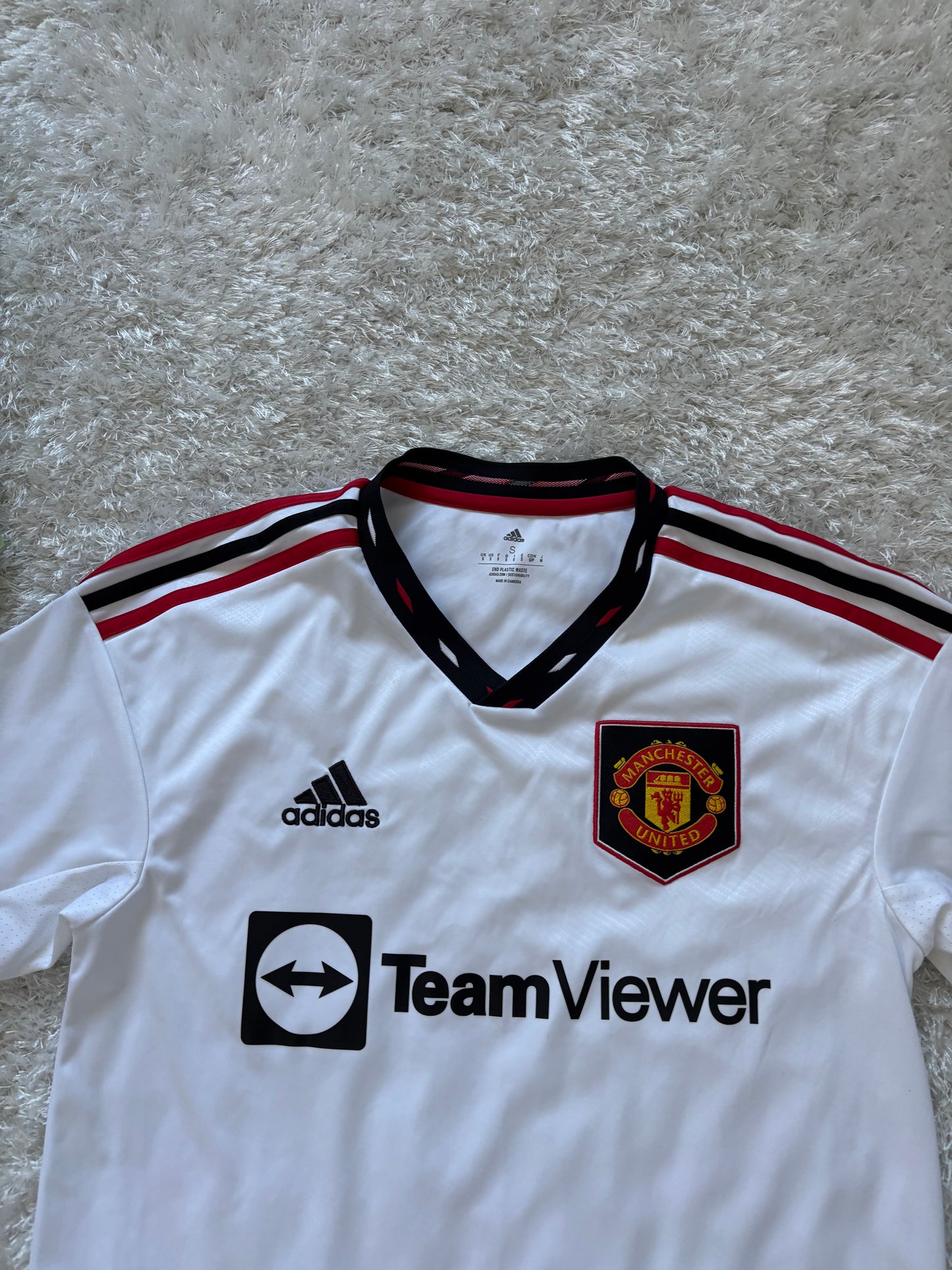 Adidas x Manchester United T-Shirt