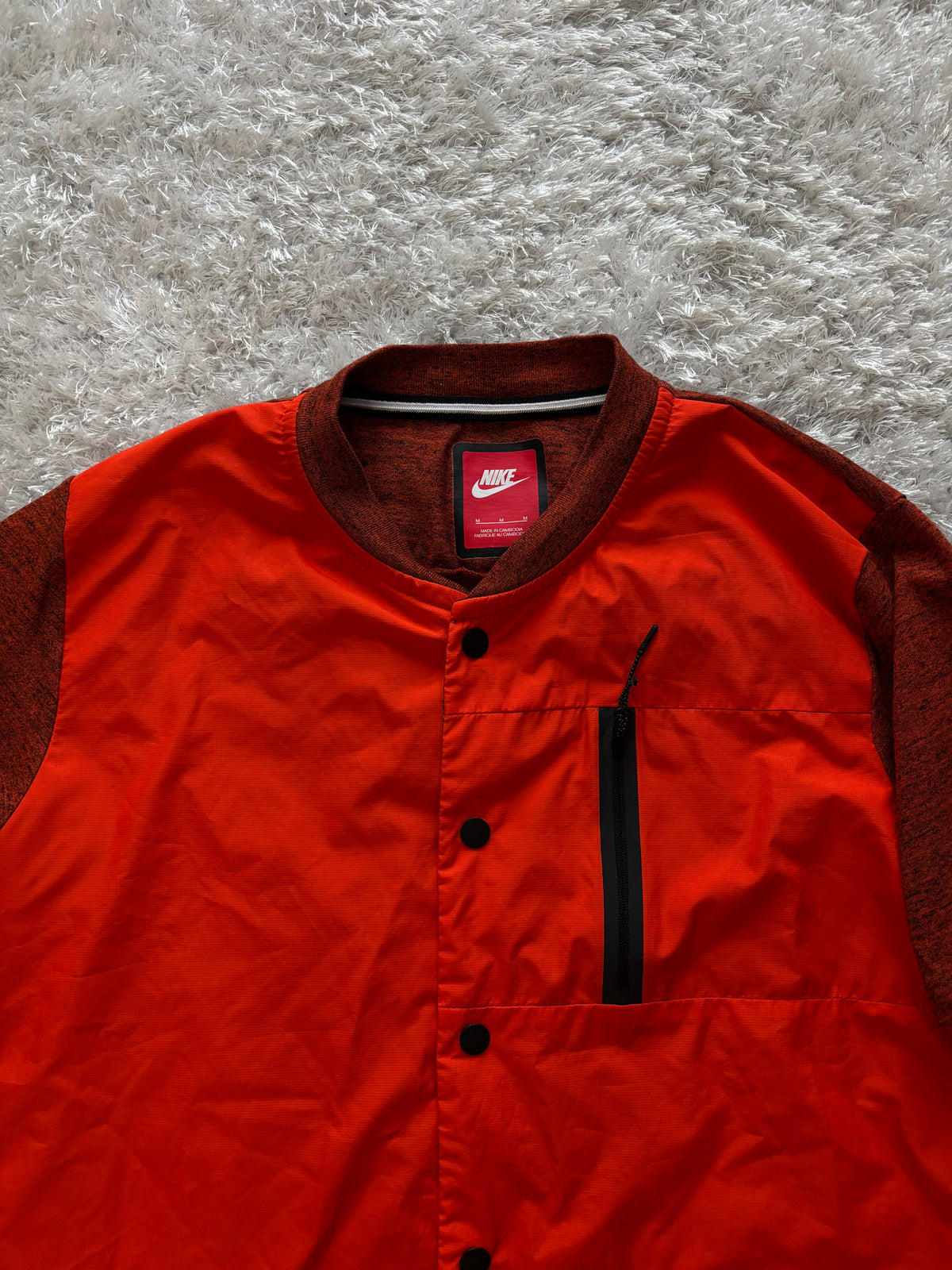 Nike TechFleece T-Shirt
